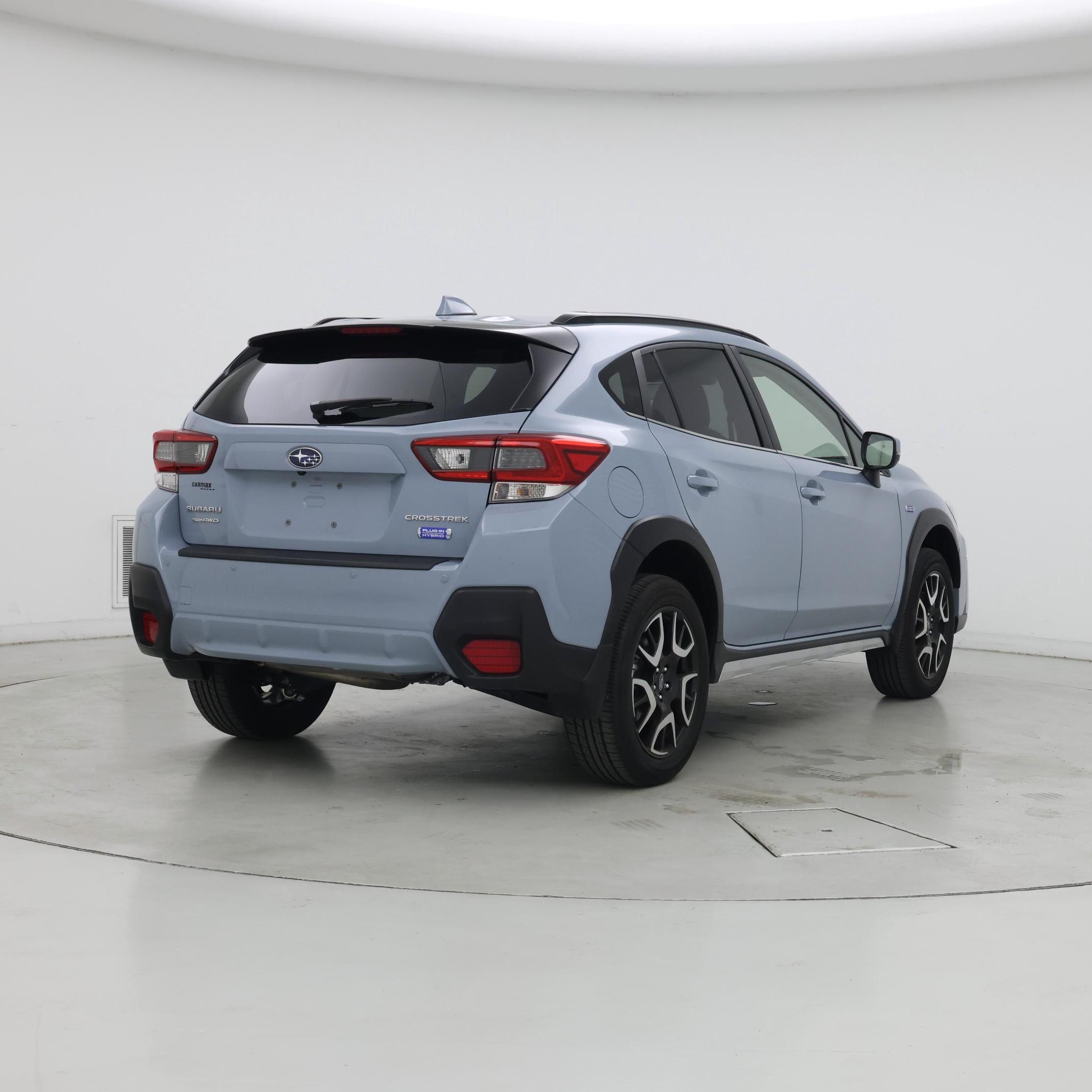 Thumbnail: 2023 Subaru Crosstrek - 8