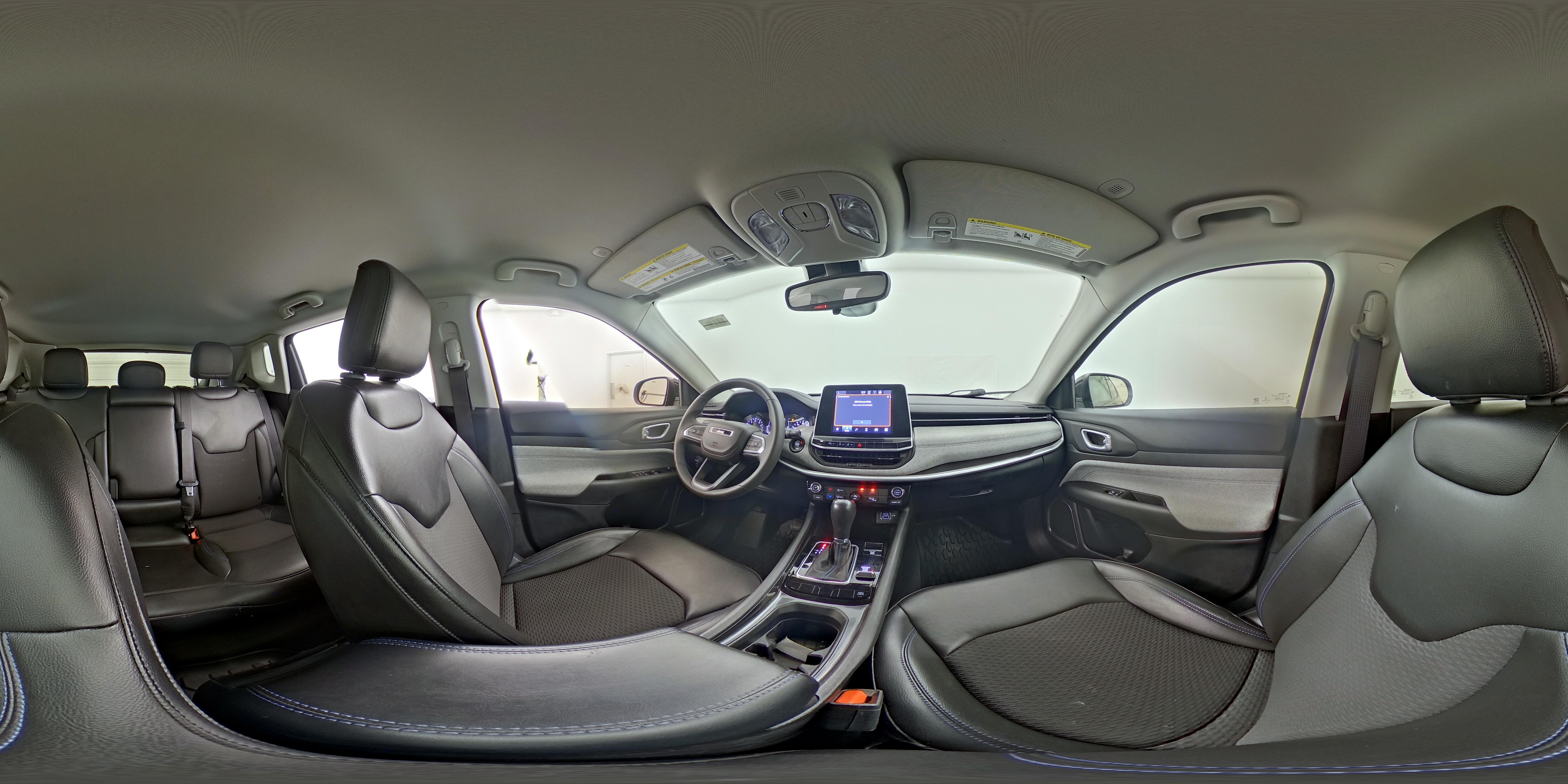 2022 Jeep Compass Latitude - Photo 24