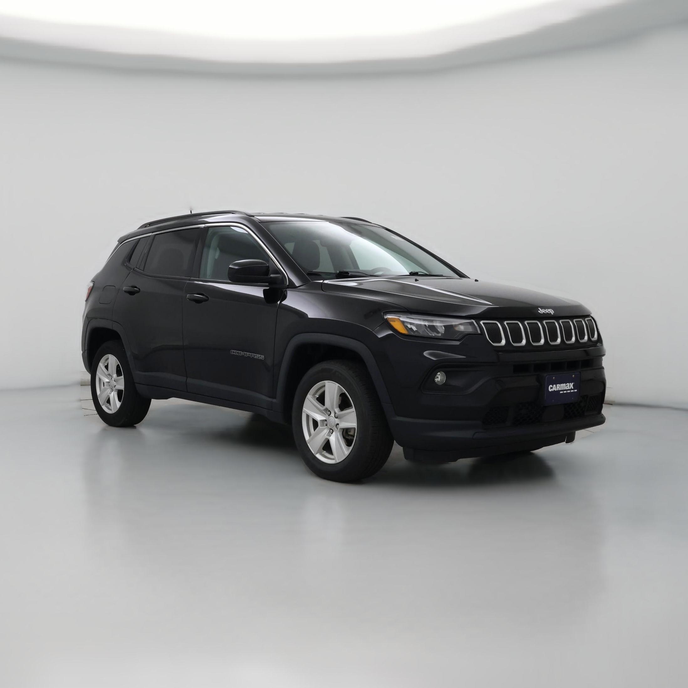Thumbnail: 2022 Jeep Compass - 1