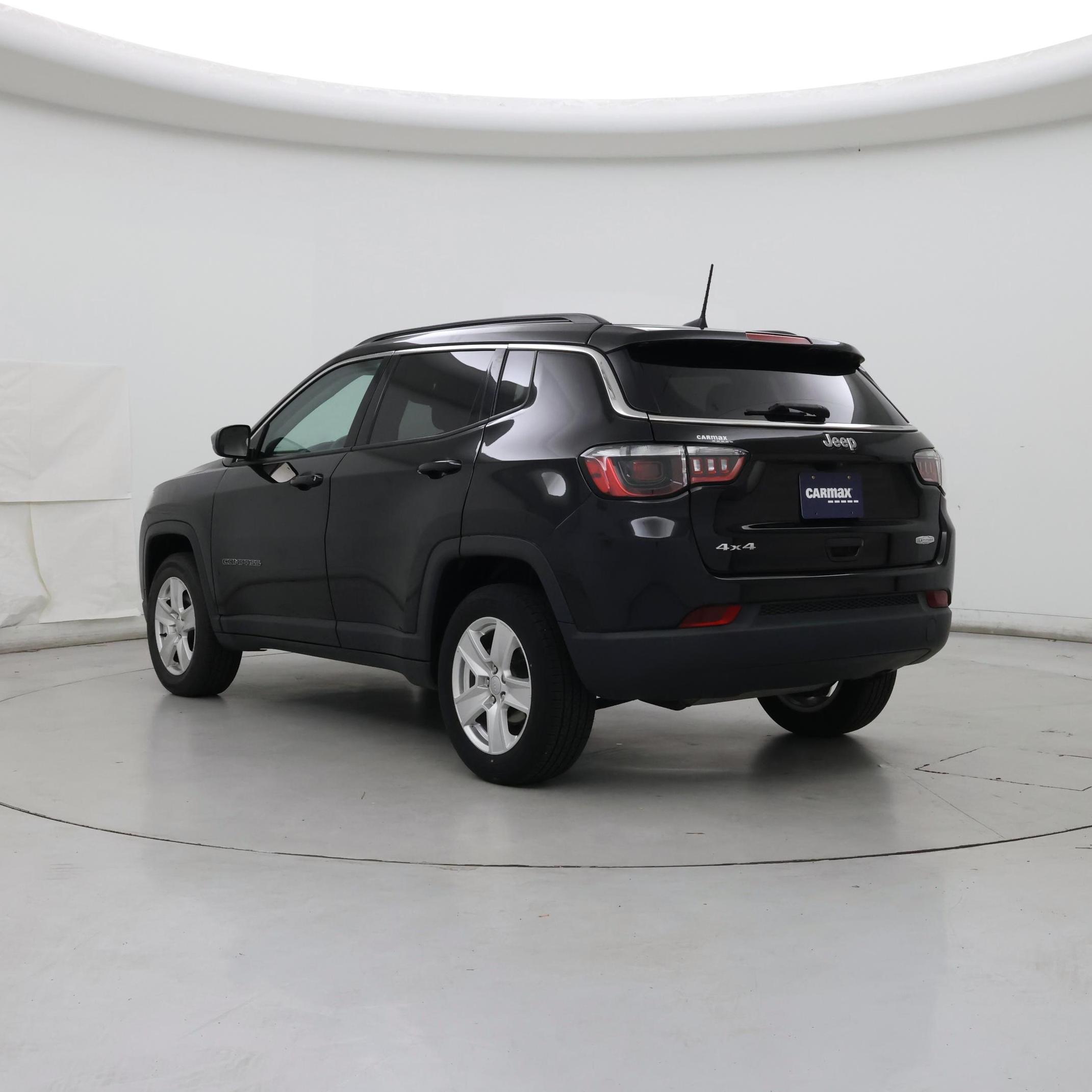 Thumbnail: 2022 Jeep Compass - 2
