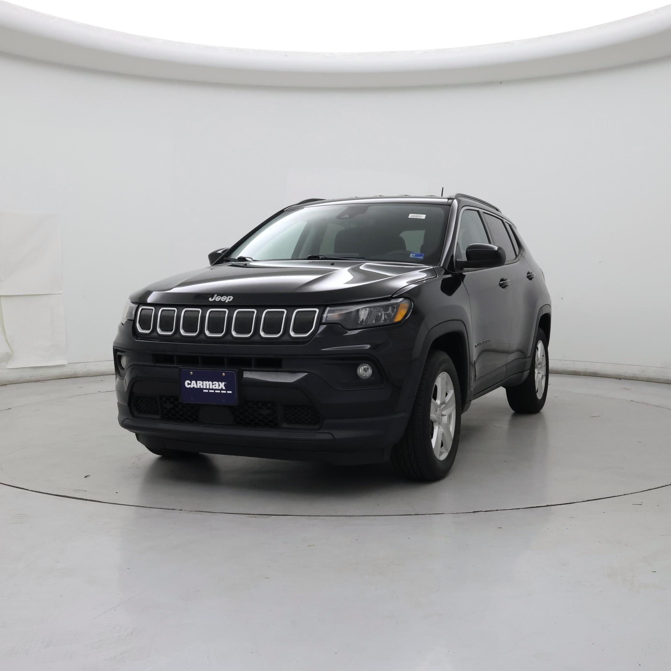 Thumbnail: 2022 Jeep Compass - 4