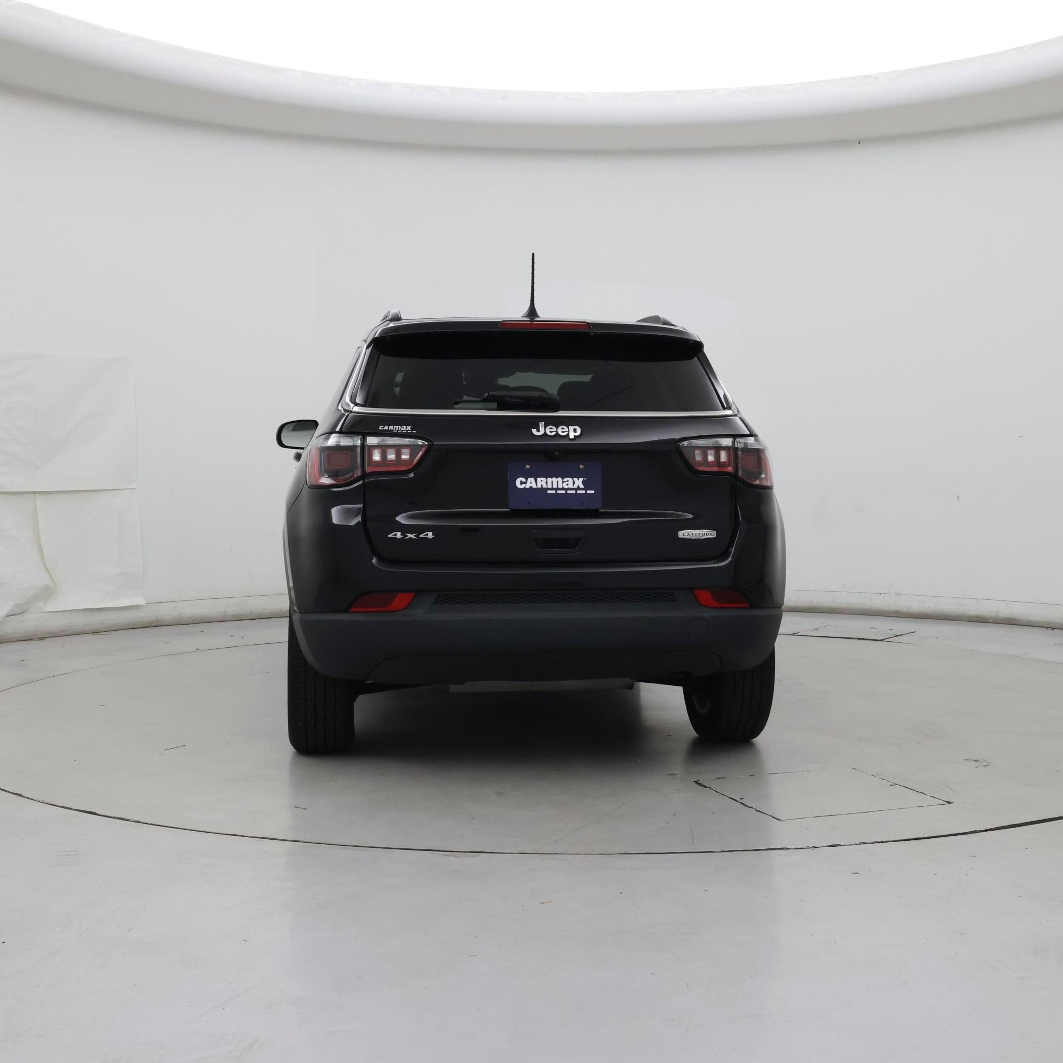 Thumbnail: 2022 Jeep Compass - 6