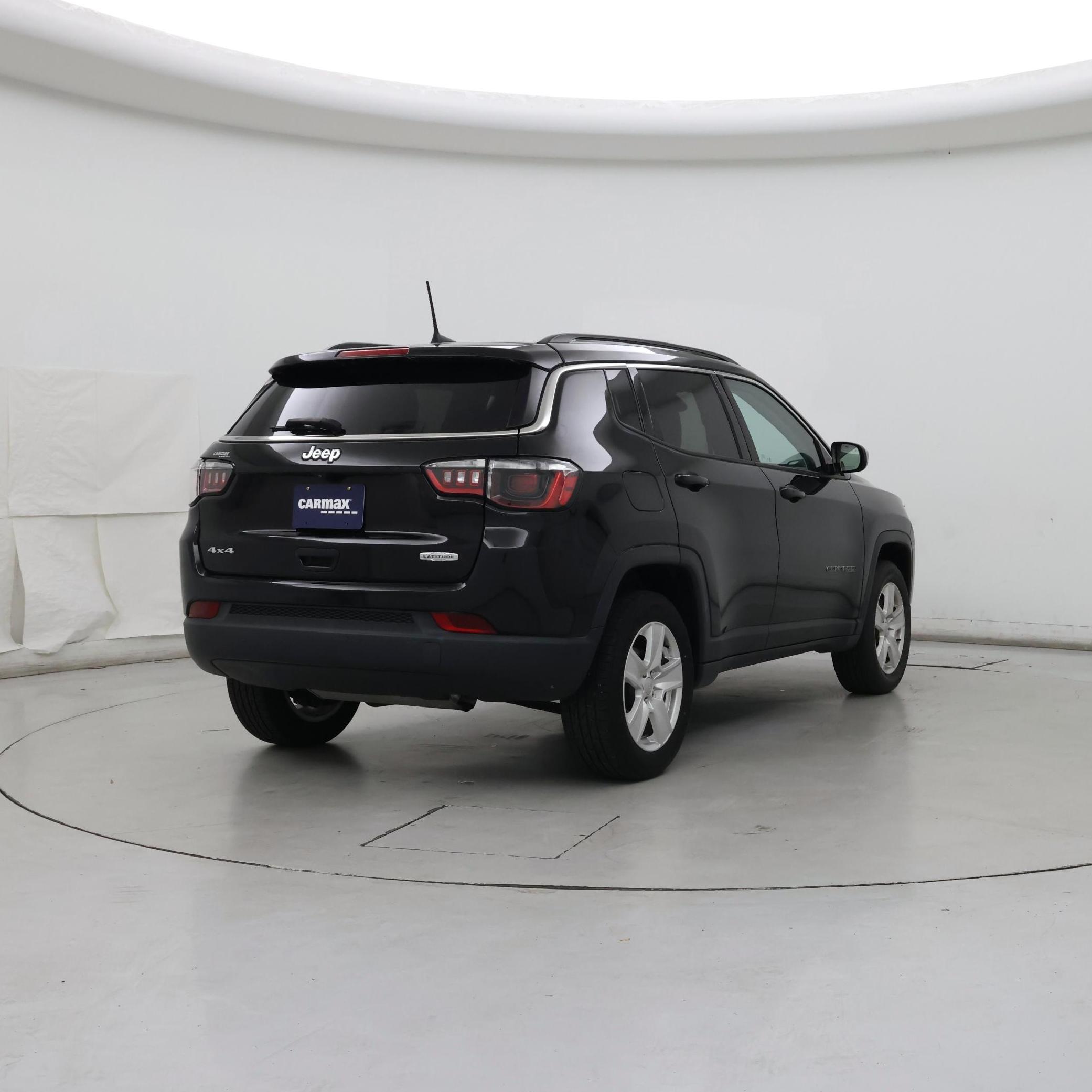 Thumbnail: 2022 Jeep Compass - 8