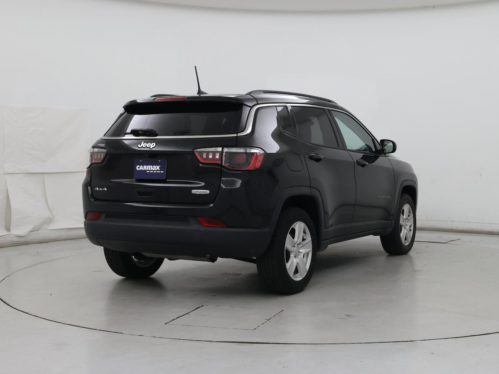 2022 Jeep Compass Latitude - Photo 9