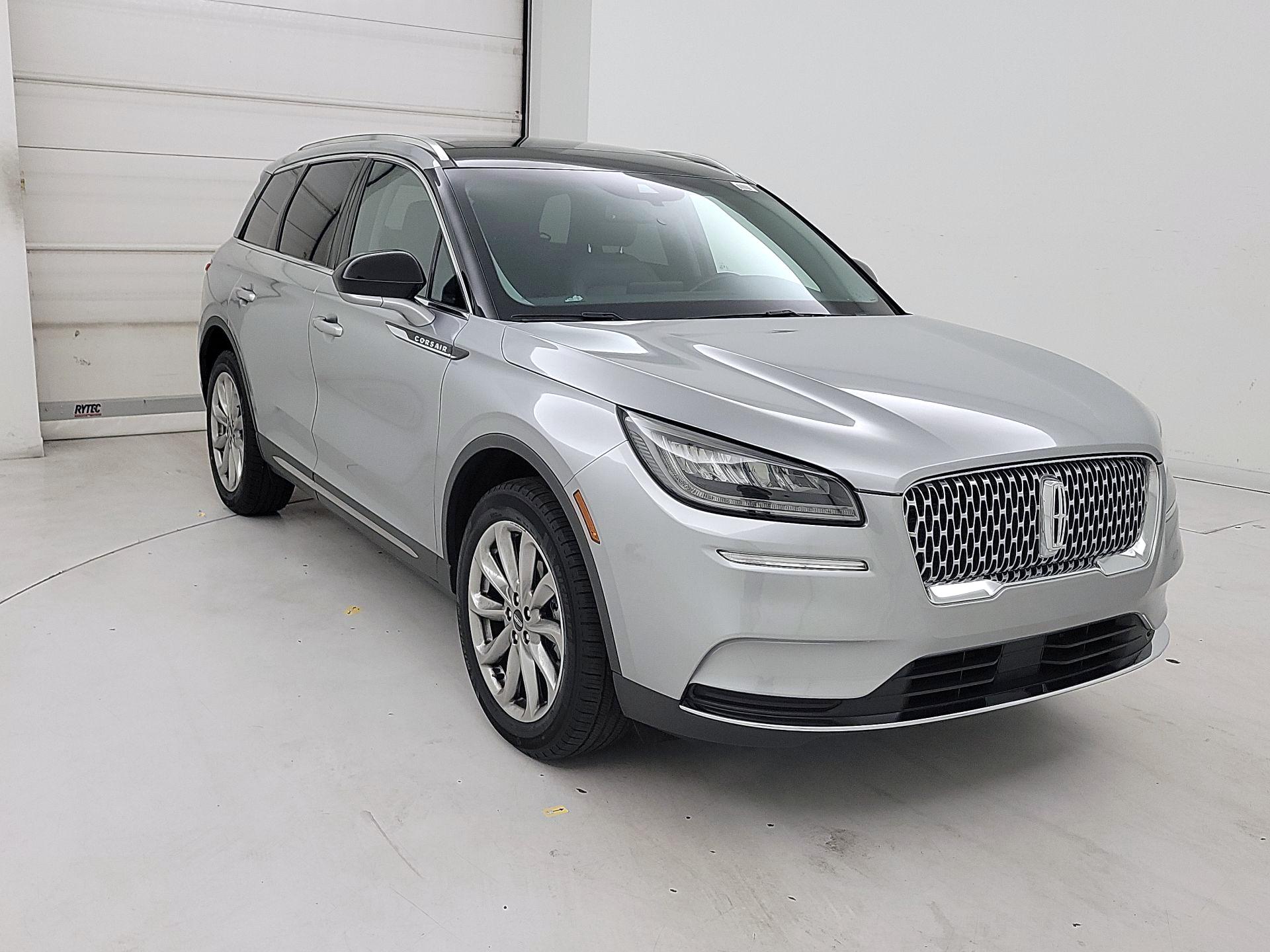 Thumbnail: 2022 Lincoln Corsair - 1