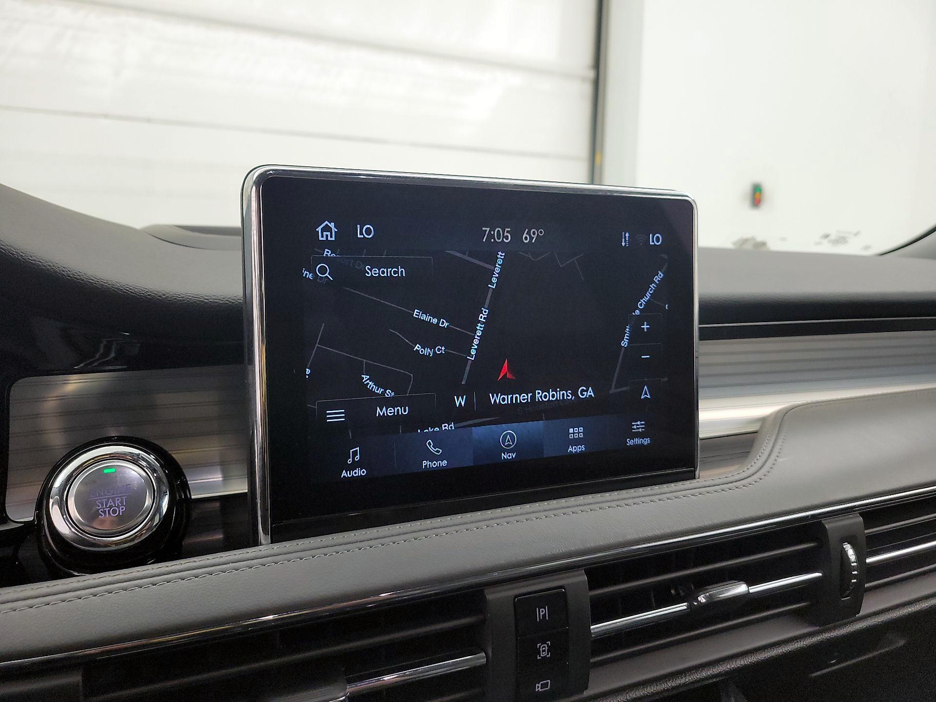 Thumbnail: 2022 Lincoln Corsair - 12