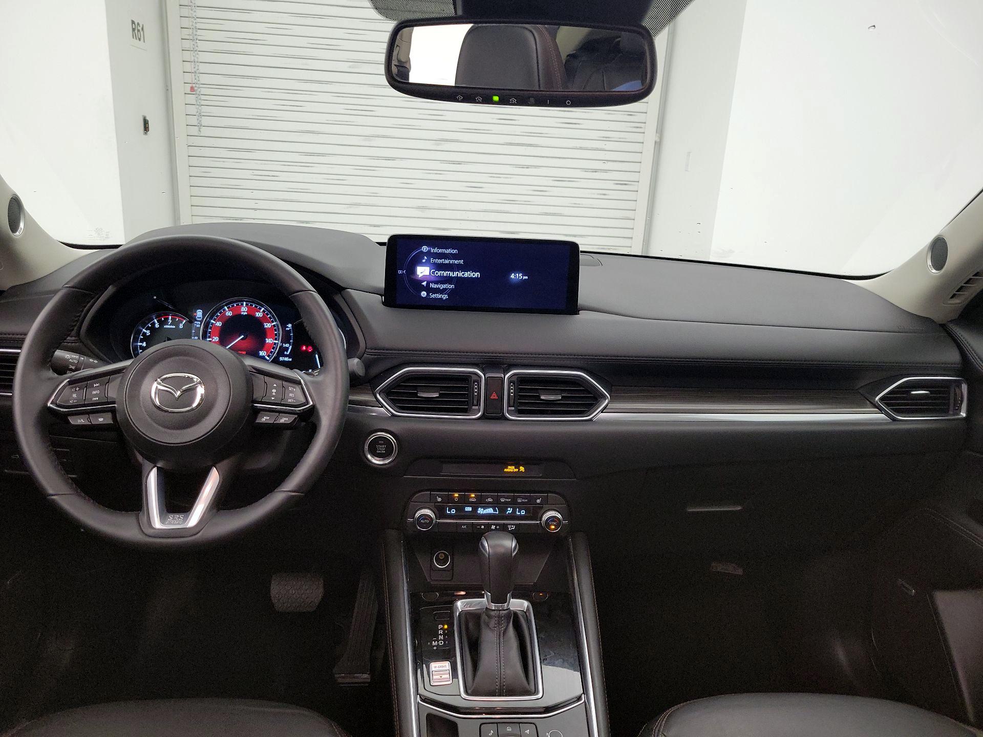 Thumbnail: 2023 Mazda CX-5 - 9