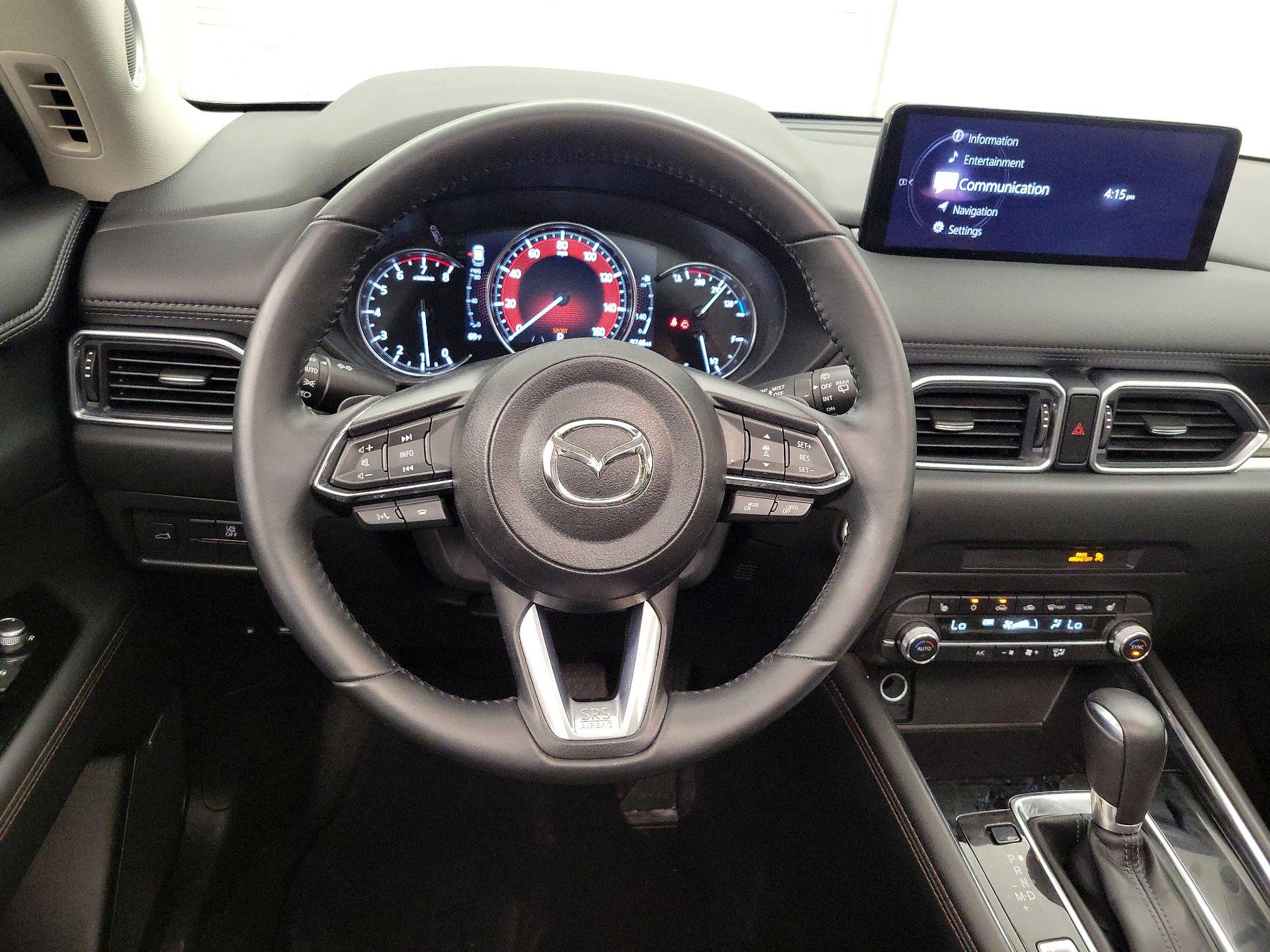 Thumbnail: 2023 Mazda CX-5 - 10