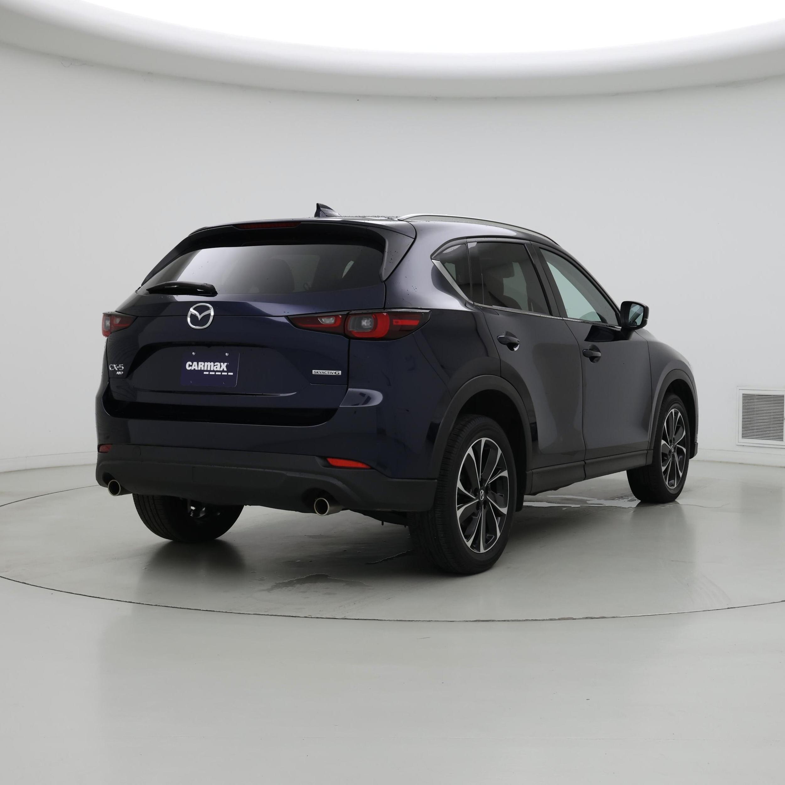 Thumbnail: 2023 Mazda CX-5 - 8