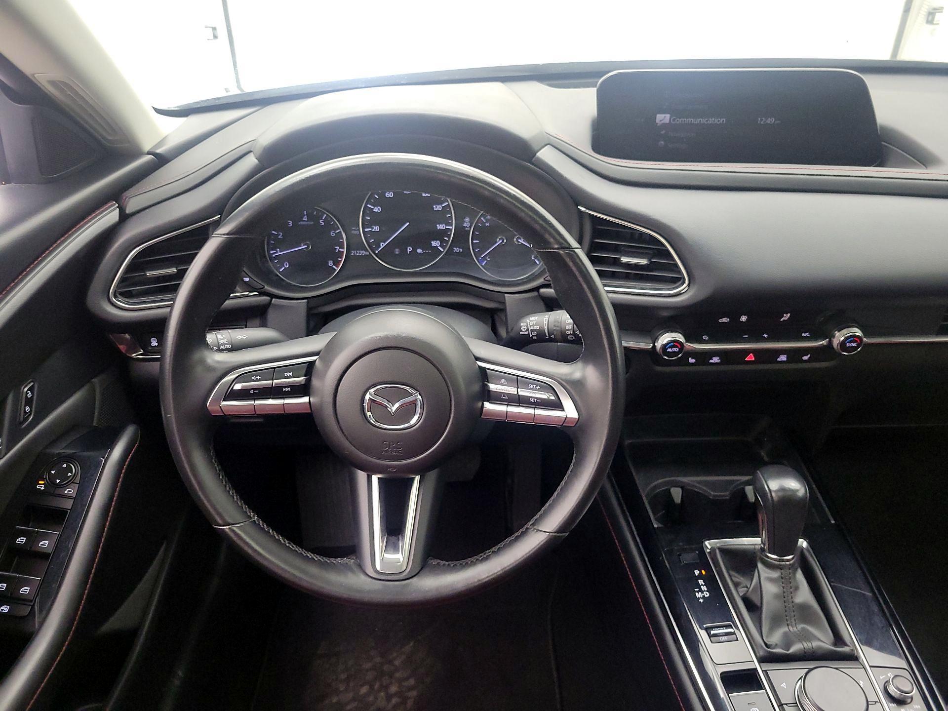 Thumbnail: 2023 Mazda CX-30 - 10