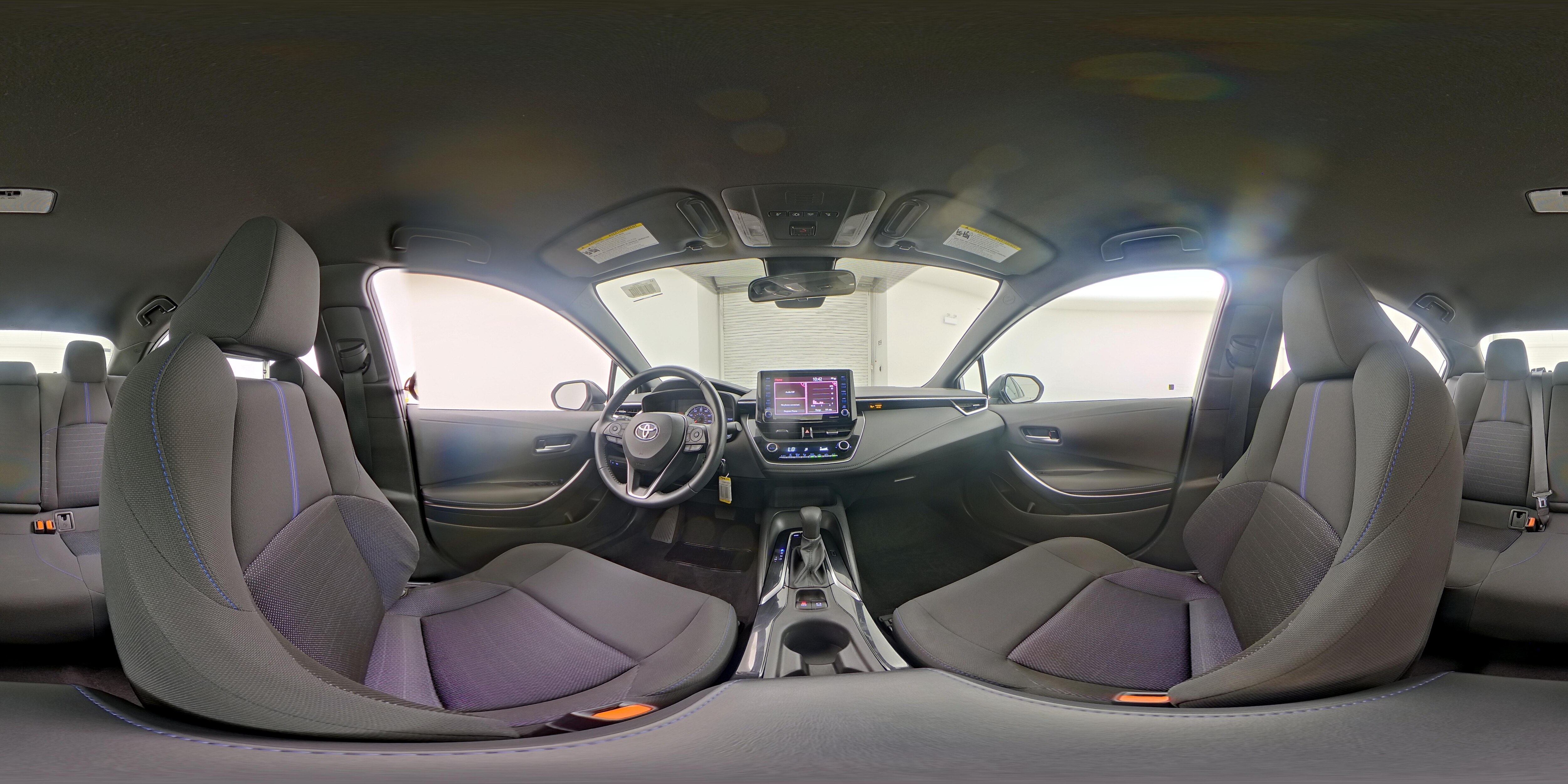 2022 Toyota Corolla Nightshade - Photo 24