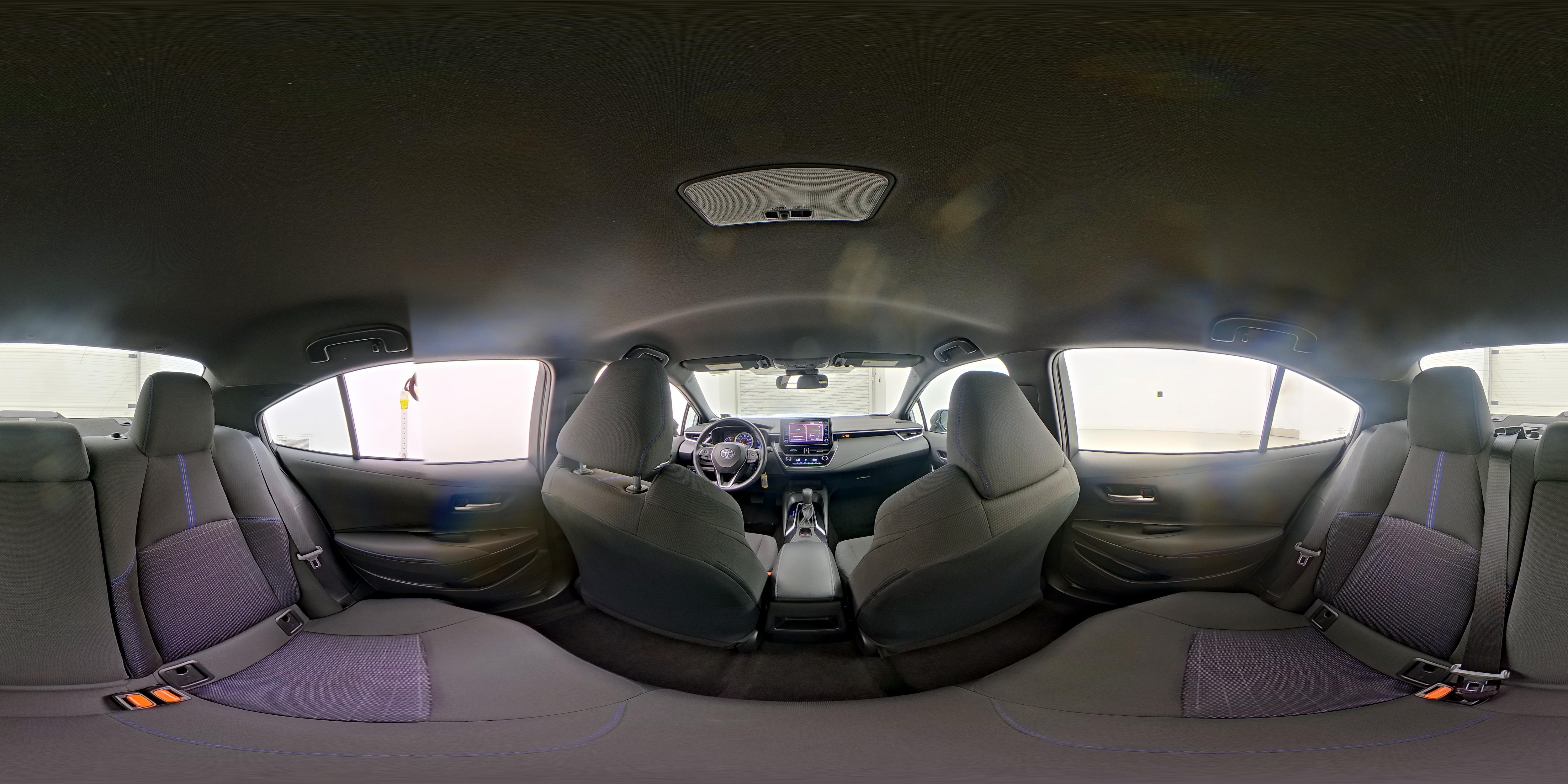 2022 Toyota Corolla Nightshade - Photo 25