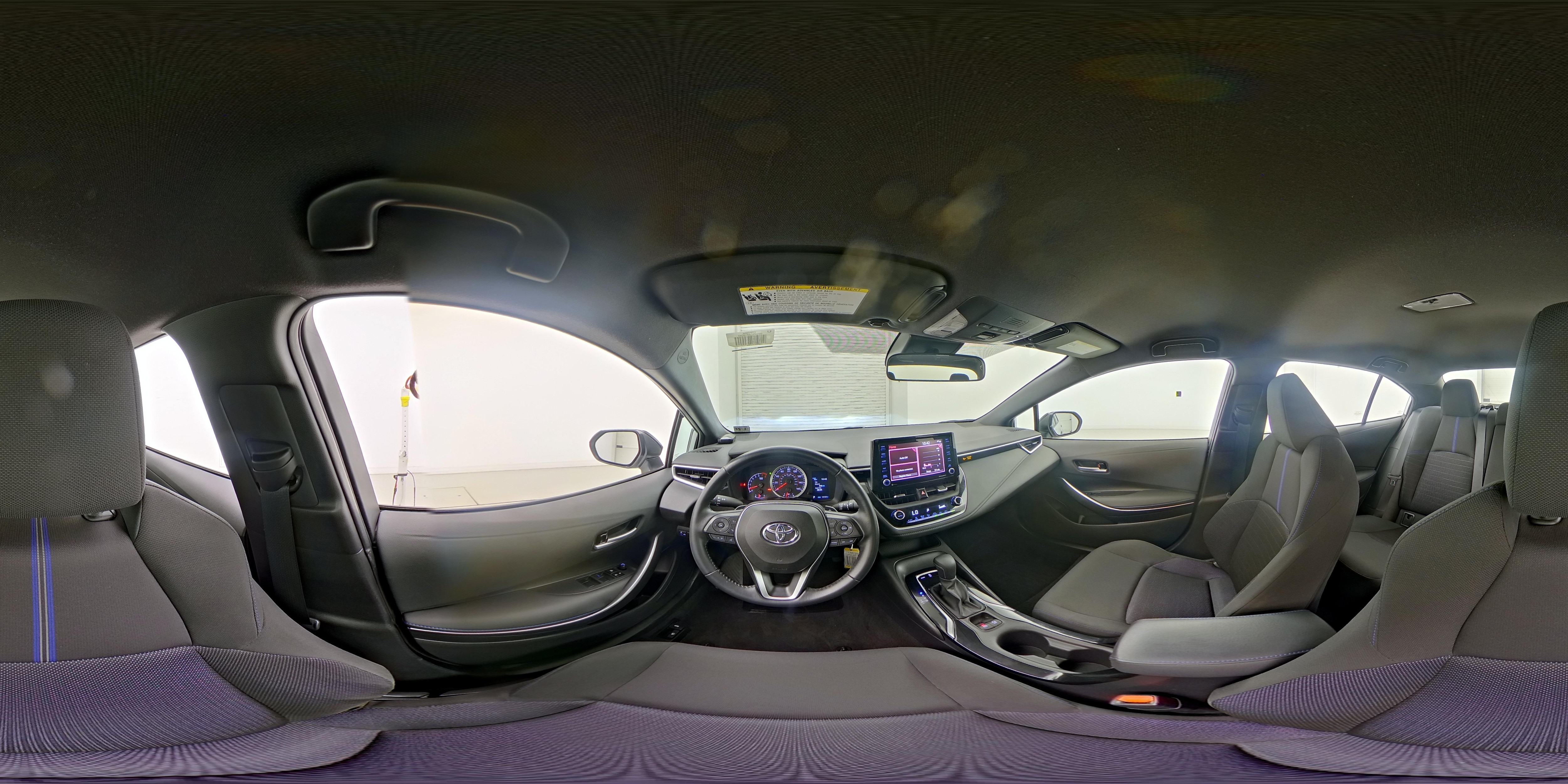 2022 Toyota Corolla Nightshade - Photo 26