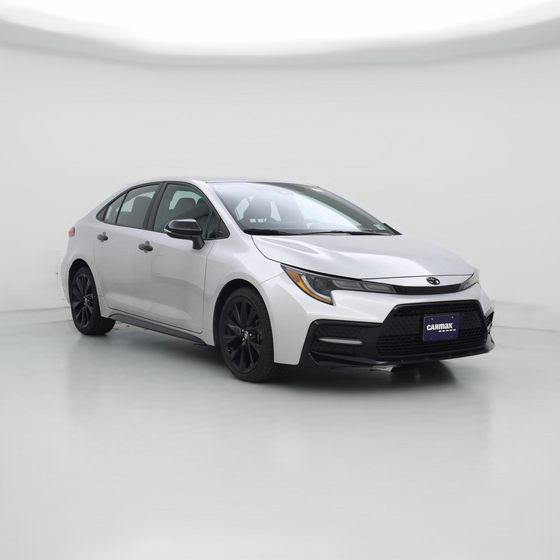 Thumbnail: 2022 Toyota Corolla - 1