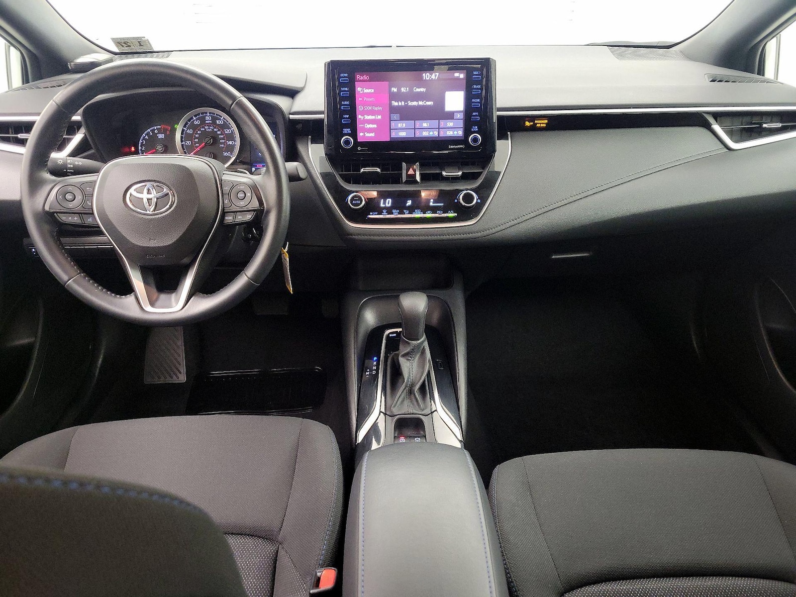 2022 Toyota Corolla Nightshade - Photo 10