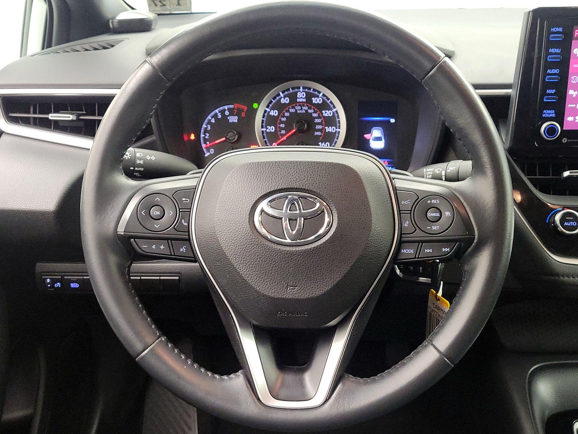 Thumbnail: 2022 Toyota Corolla - 10