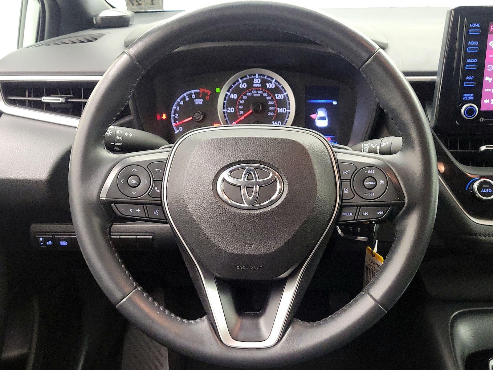 2022 Toyota Corolla Nightshade - Photo 11
