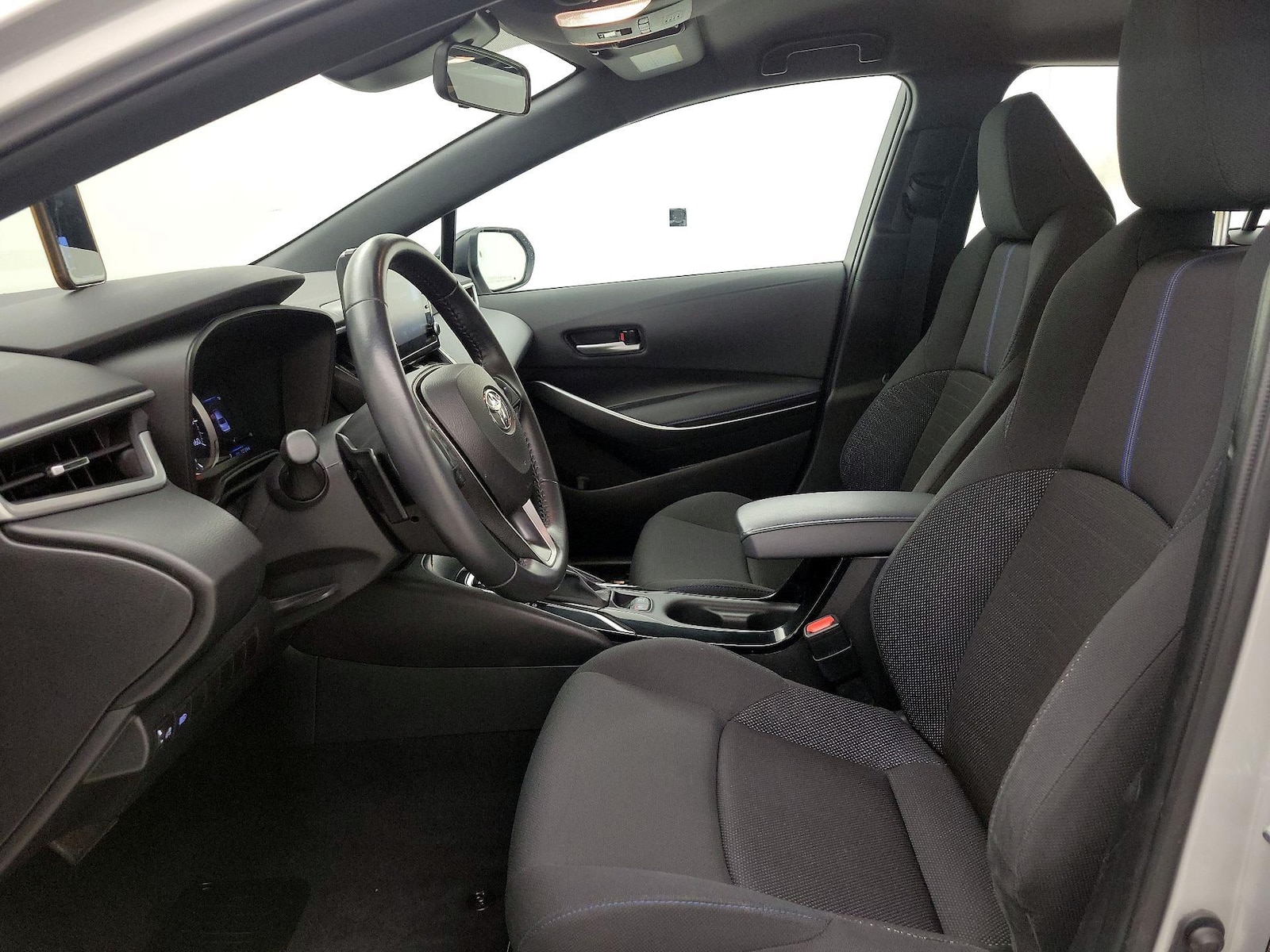 2022 Toyota Corolla Nightshade - Photo 12