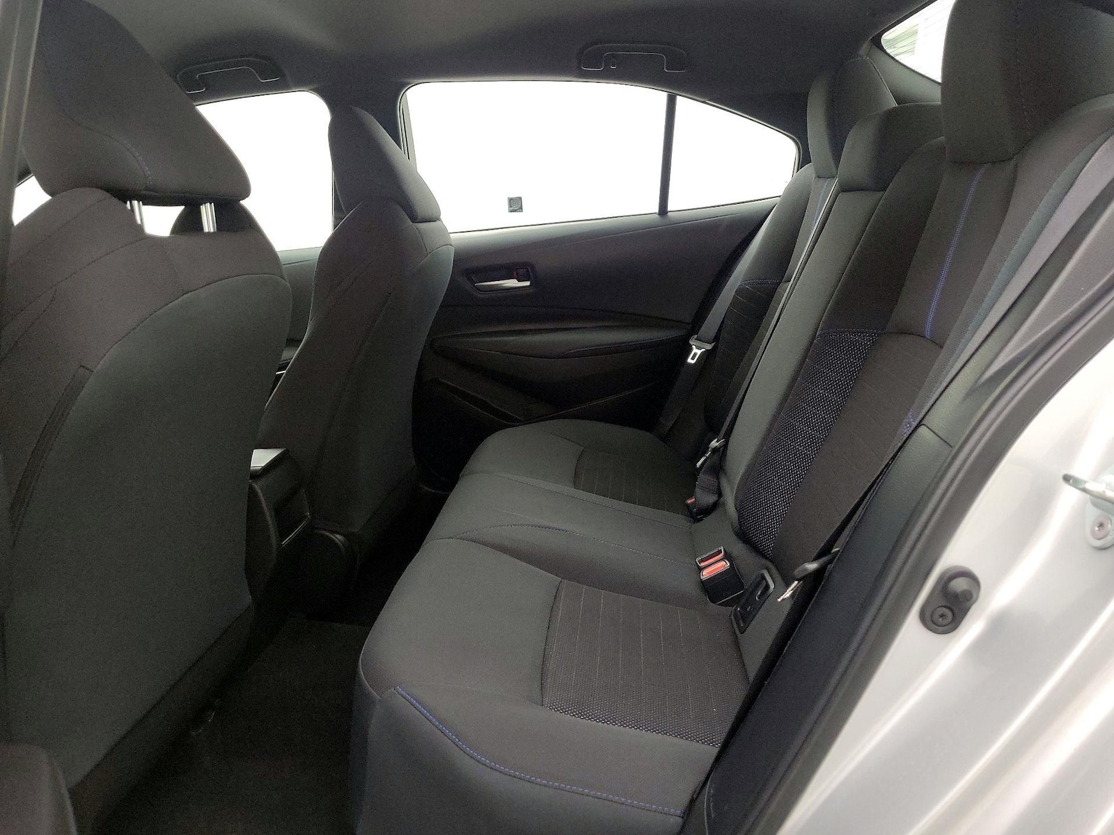 2022 Toyota Corolla Nightshade - Photo 20