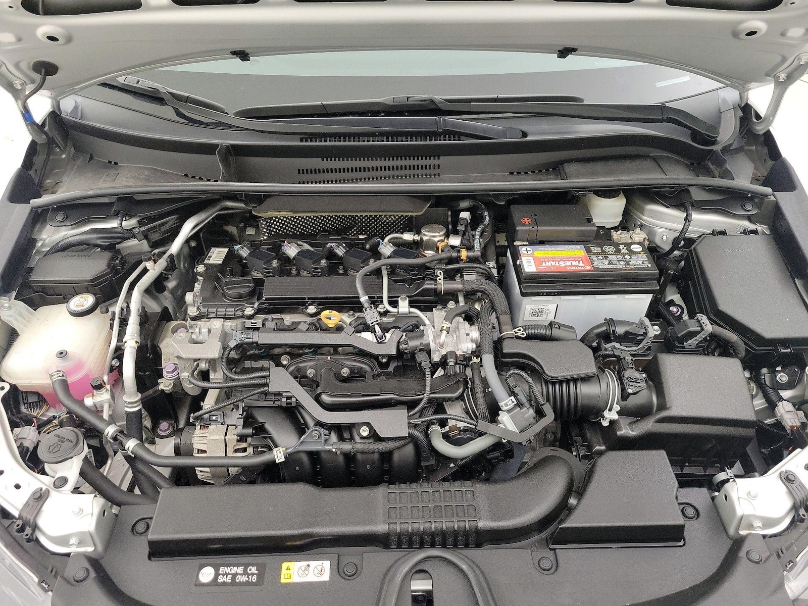 2022 Toyota Corolla Nightshade - Photo 22