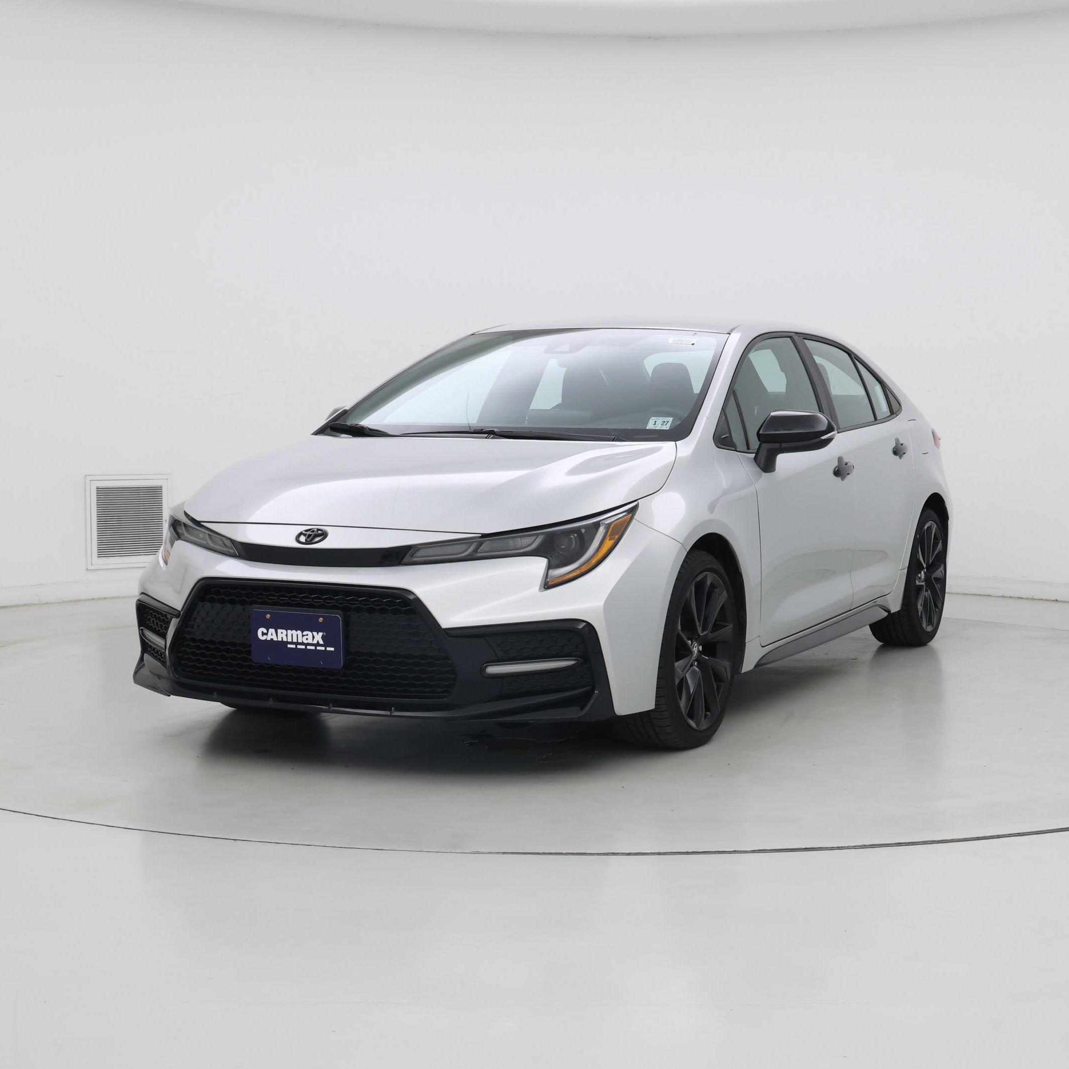 Thumbnail: 2022 Toyota Corolla - 4