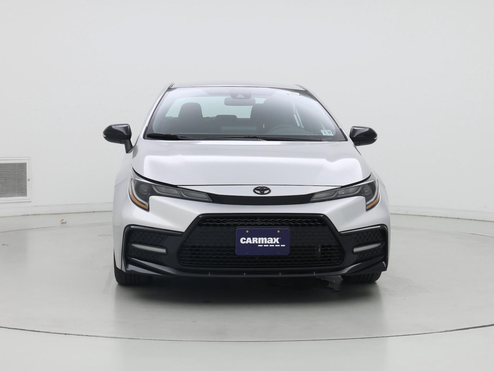 2022 Toyota Corolla Nightshade - Photo 6