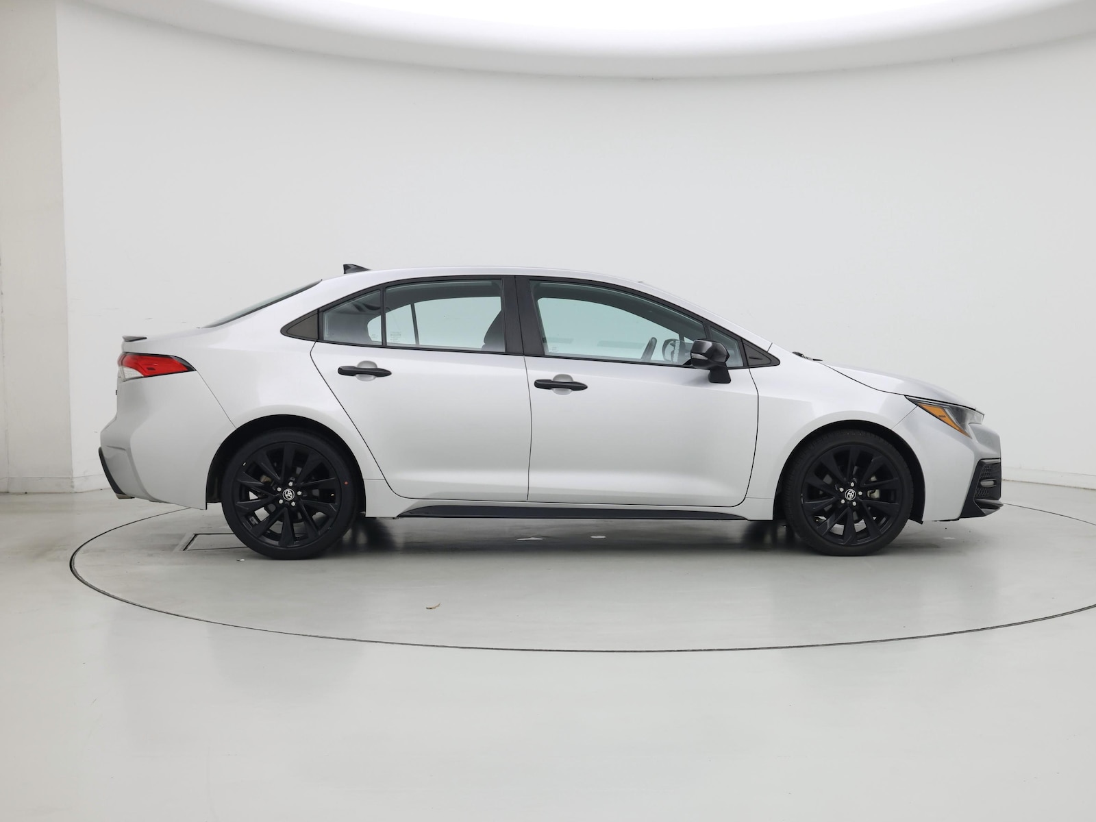 2022 Toyota Corolla Nightshade - Photo 8
