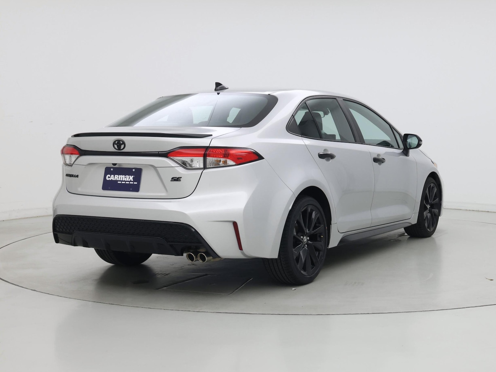 2022 Toyota Corolla Nightshade - Photo 9