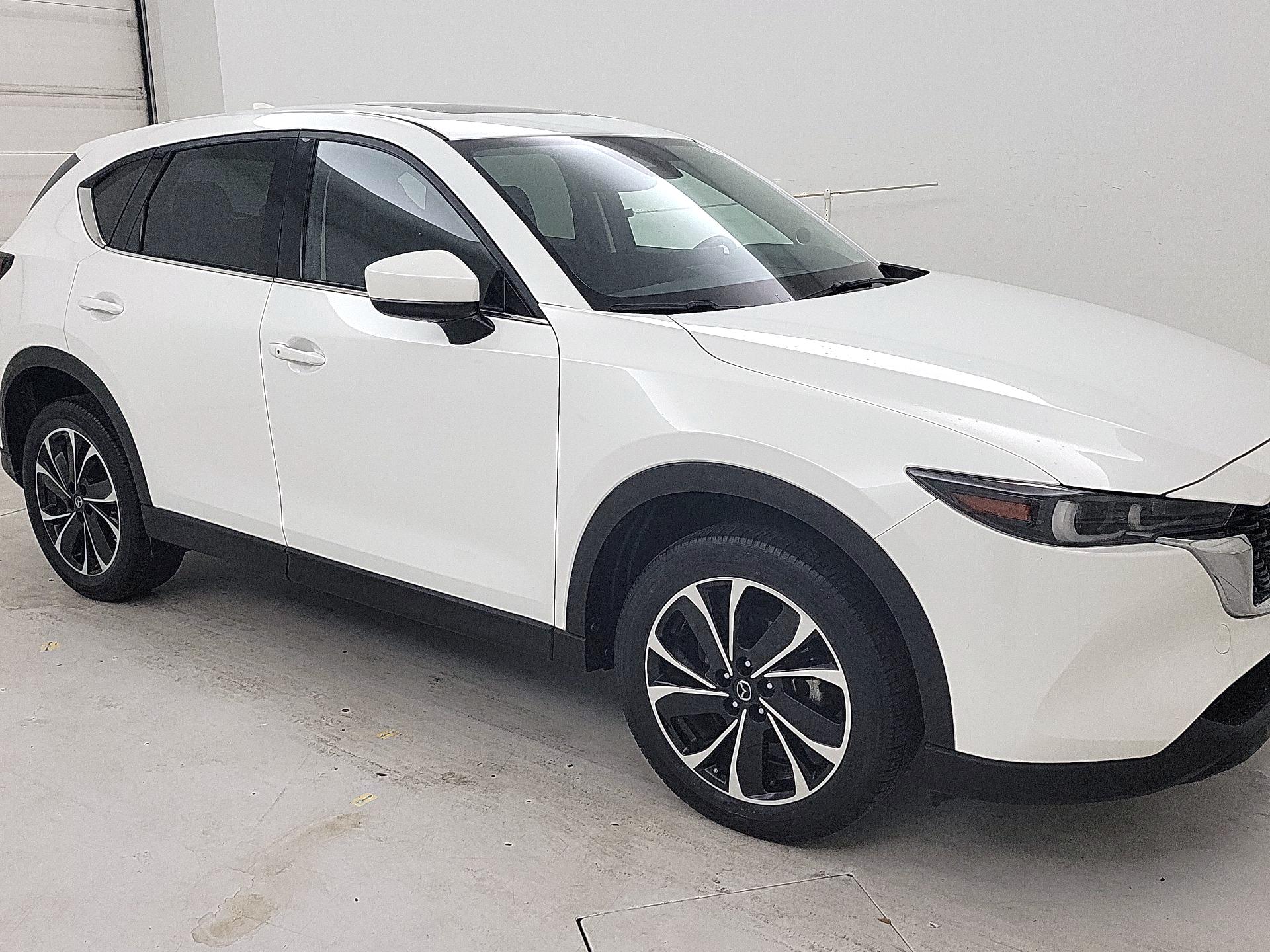 Thumbnail: 2022 Mazda CX-5 - 1