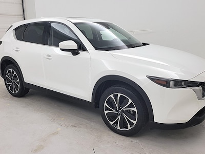 2022 Mazda CX-5 2.5 S Premium Package