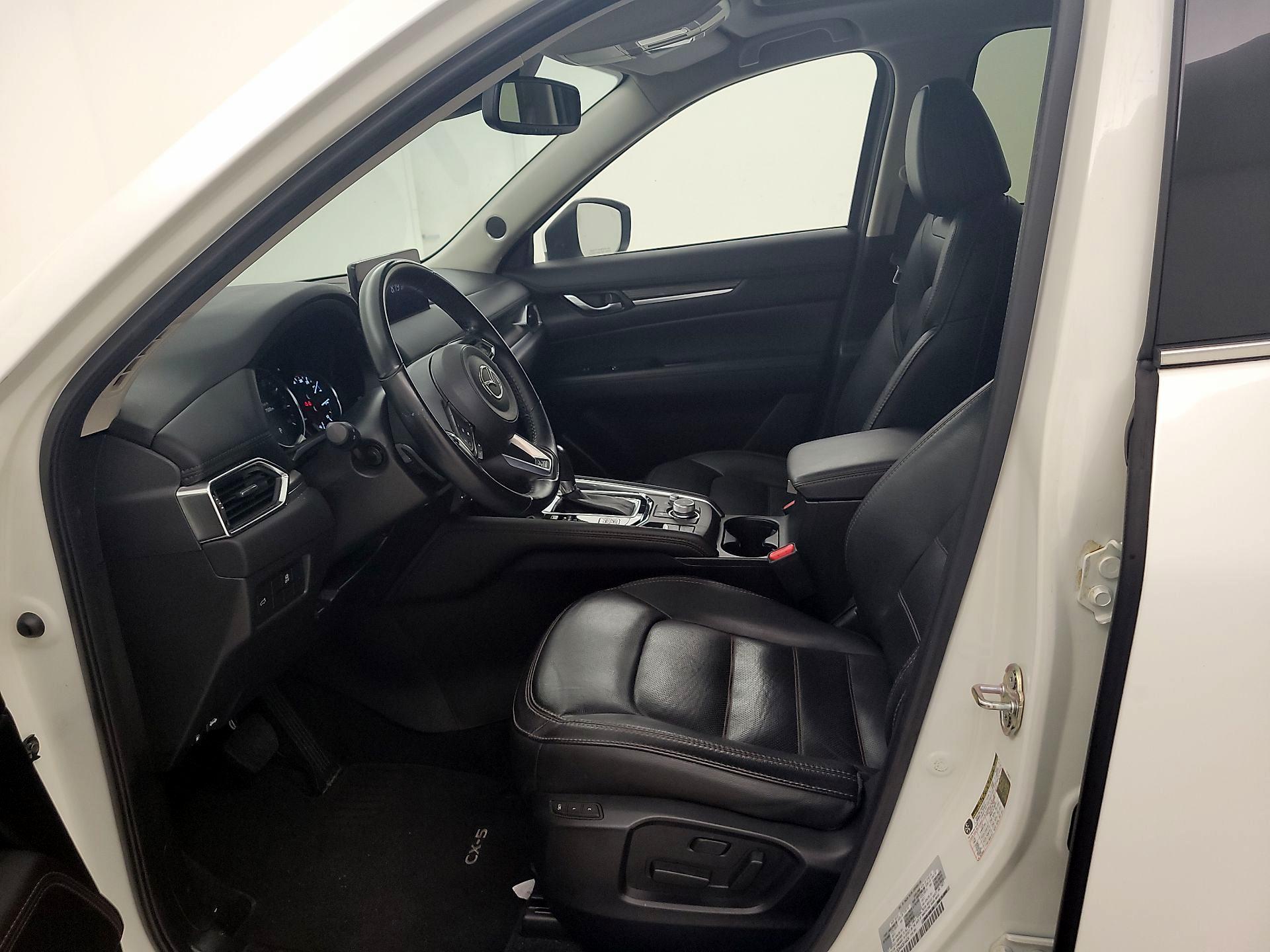 Thumbnail: 2022 Mazda CX-5 - 9