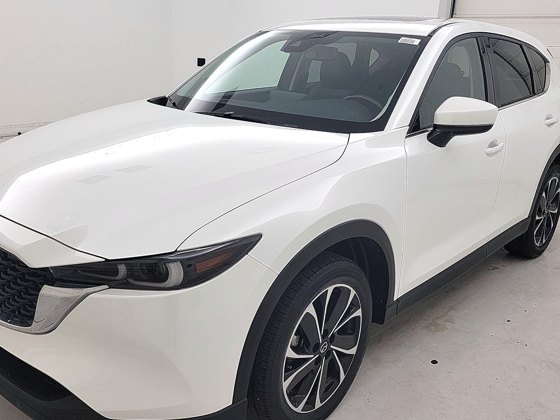 Thumbnail: 2022 Mazda CX-5 - 3