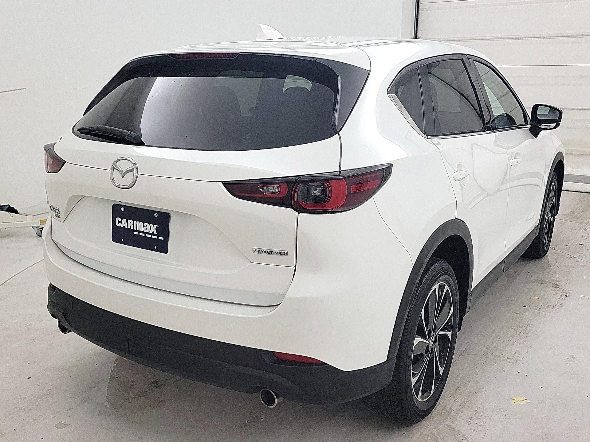 Thumbnail: 2022 Mazda CX-5 - 5