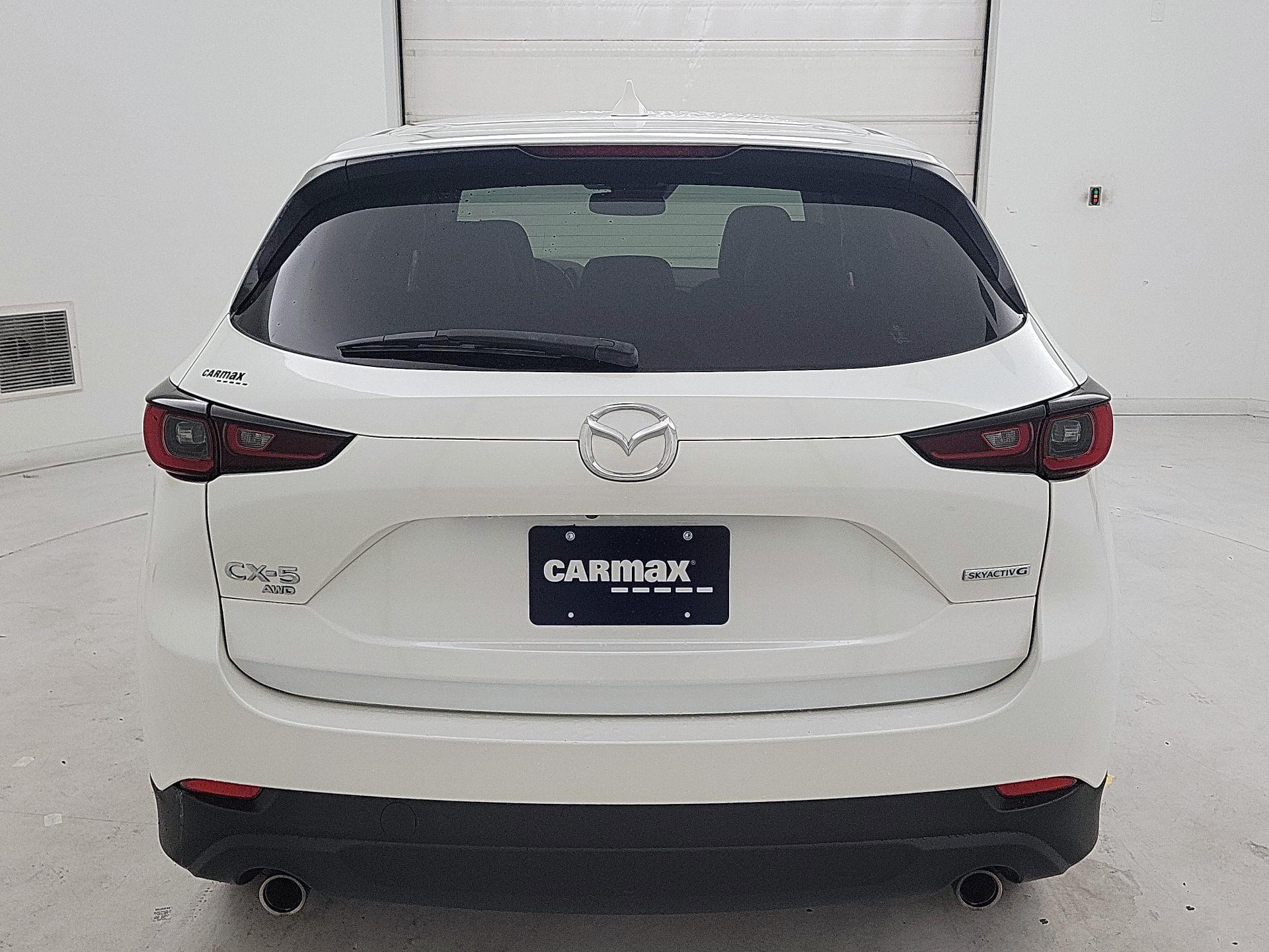 Thumbnail: 2022 Mazda CX-5 - 6