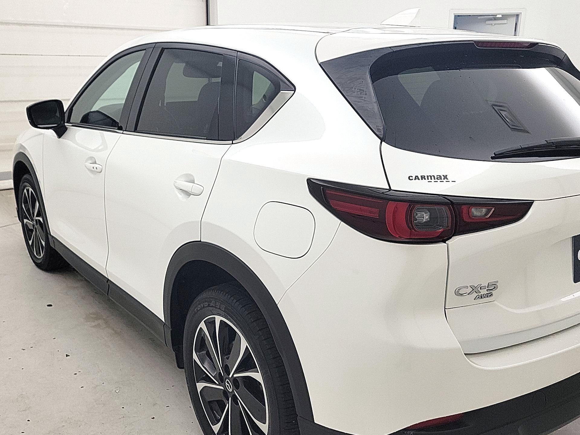 Thumbnail: 2022 Mazda CX-5 - 7