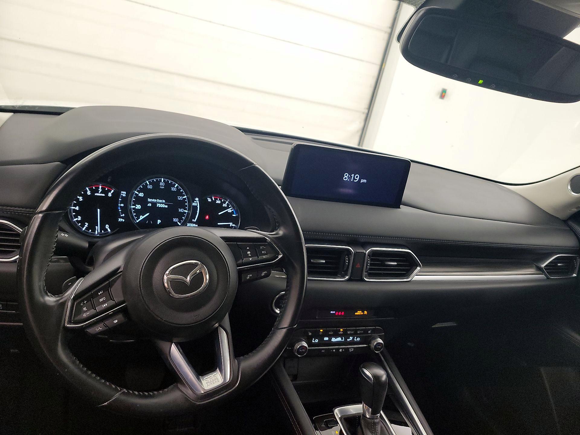 Thumbnail: 2022 Mazda CX-5 - 8