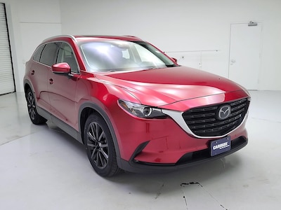 2022 Mazda CX-9 Touring Plus
