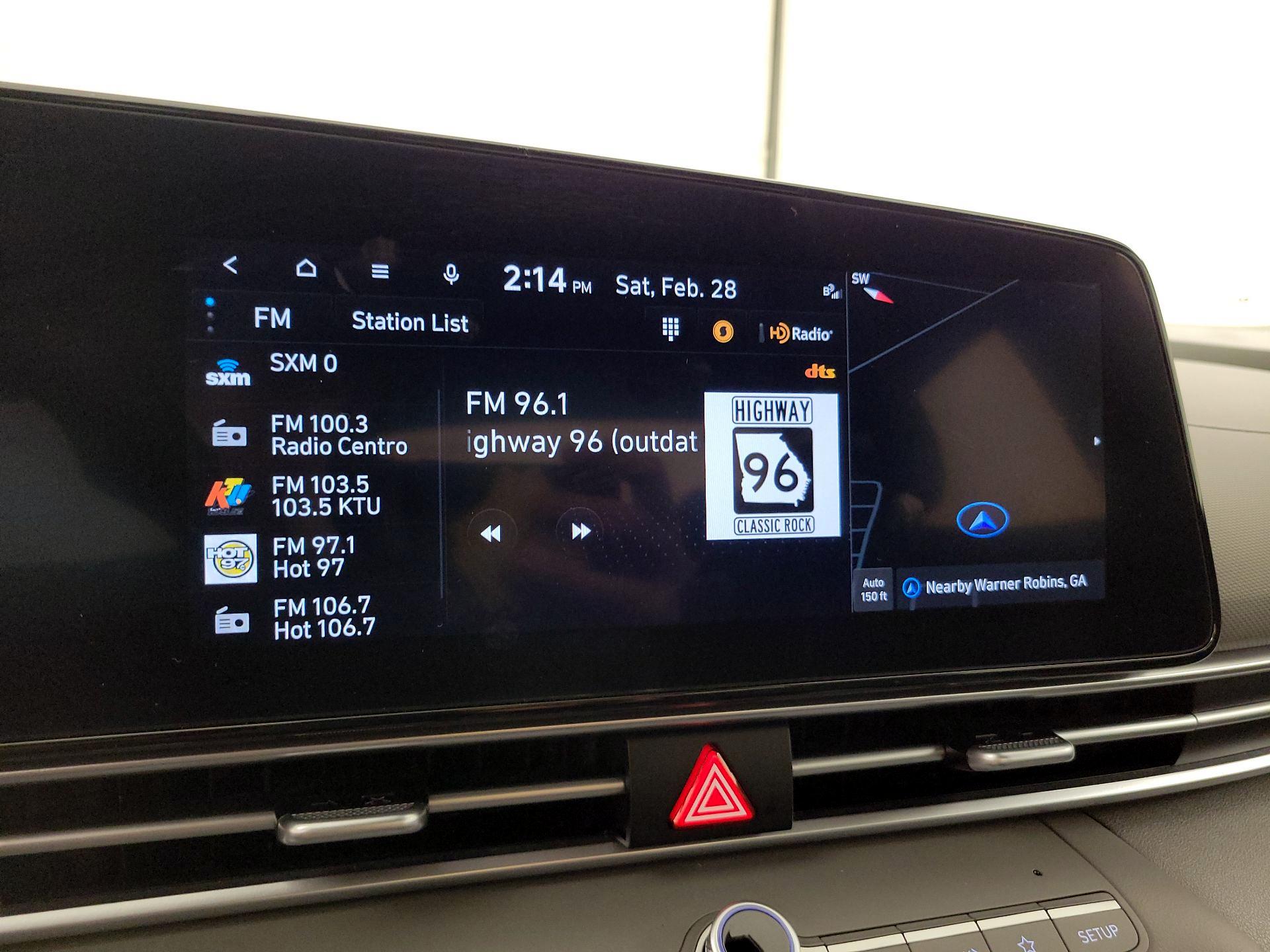 Thumbnail: 2023 Hyundai Elantra - 14