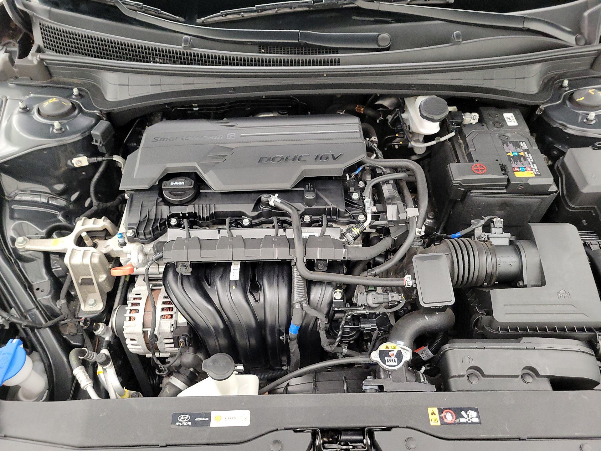 Thumbnail: 2023 Hyundai Elantra - 20