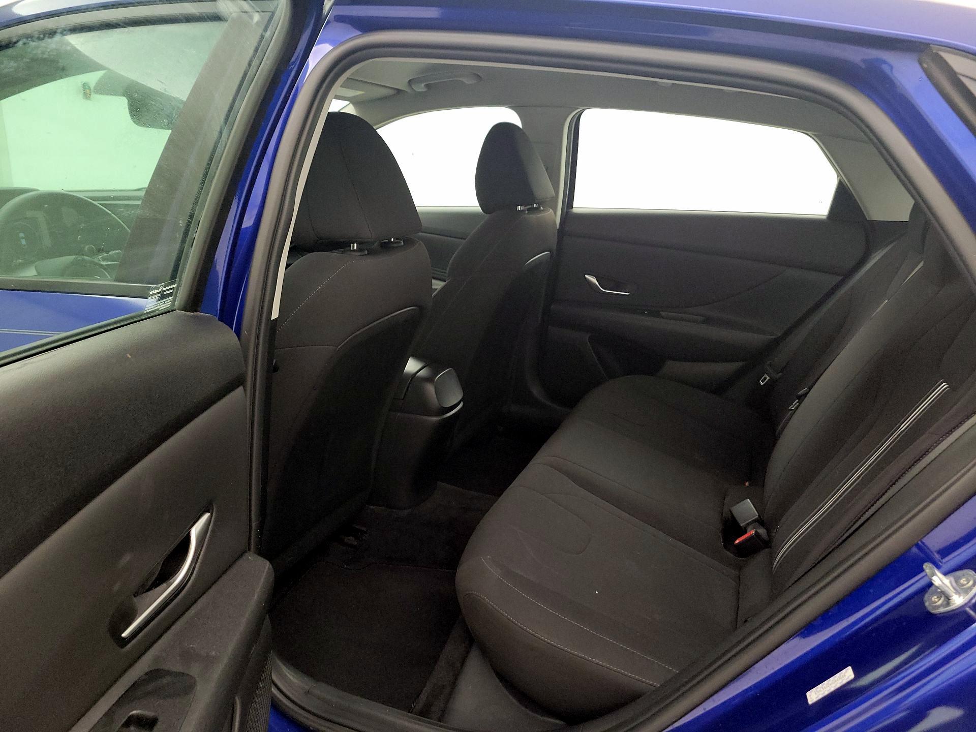 Thumbnail: 2021 Hyundai Elantra - 19