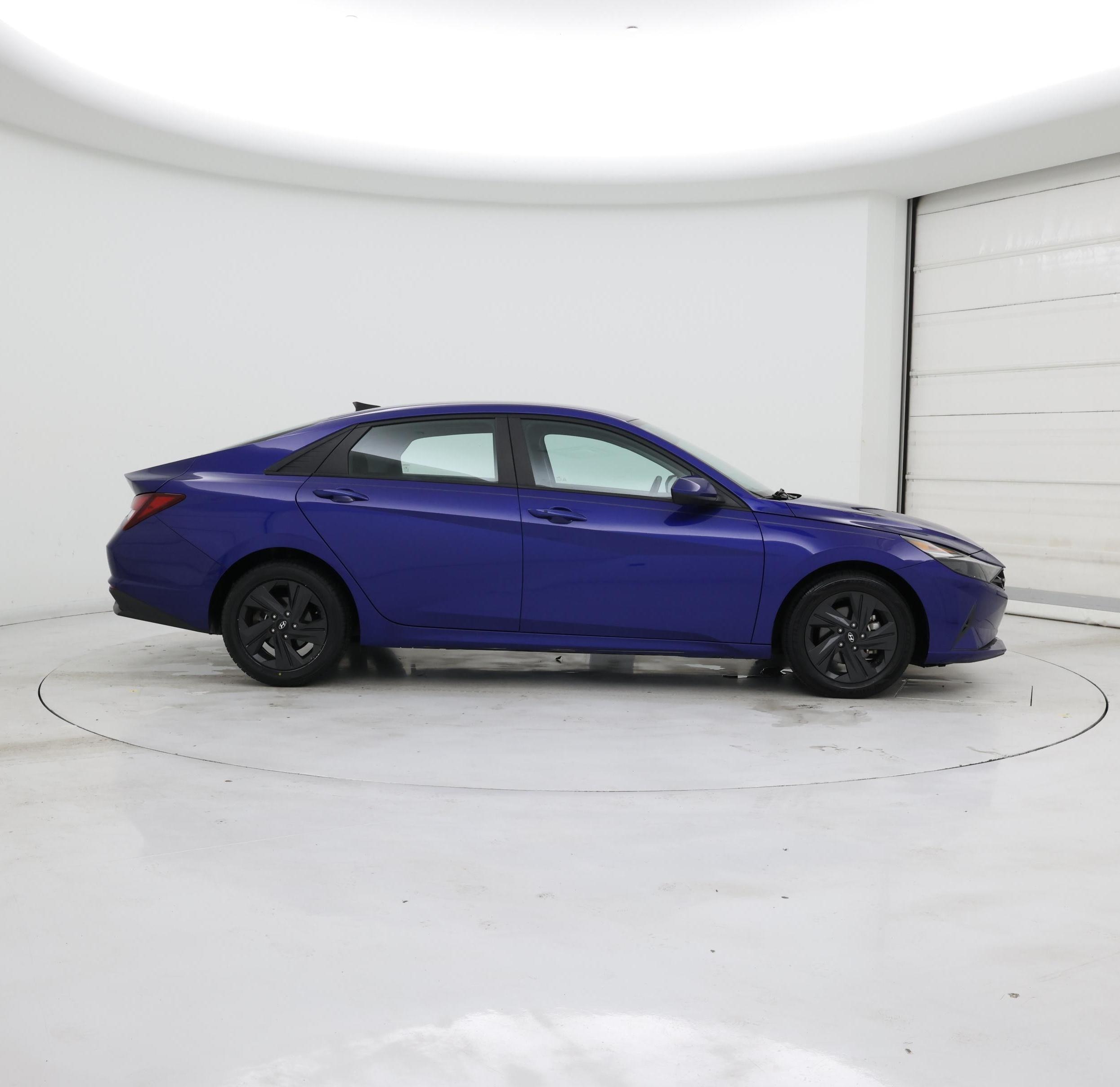 Thumbnail: 2021 Hyundai Elantra - 7