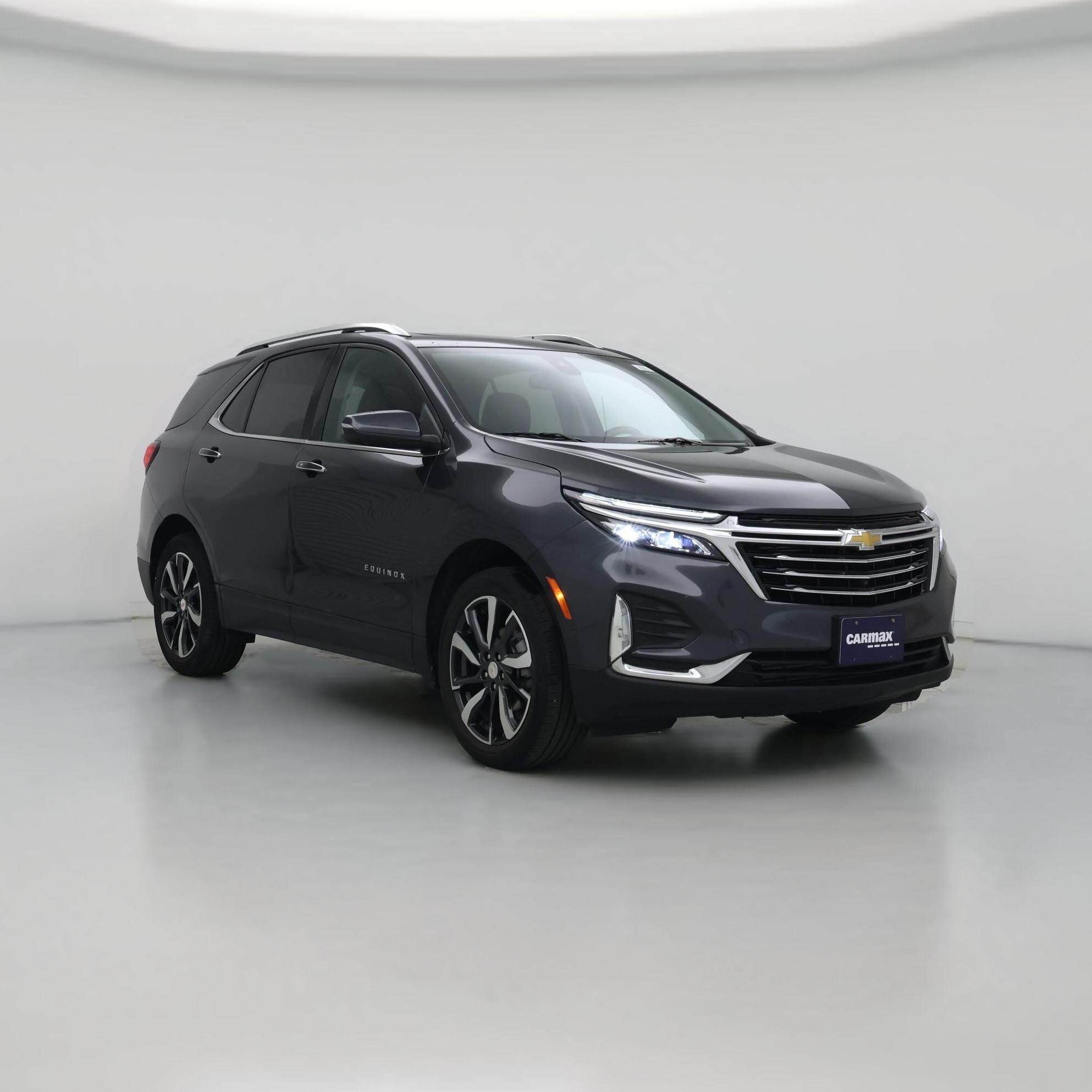 Thumbnail: 2022 Chevrolet Equinox - 1