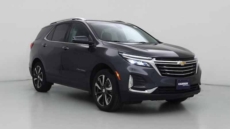 exterior of car initial view