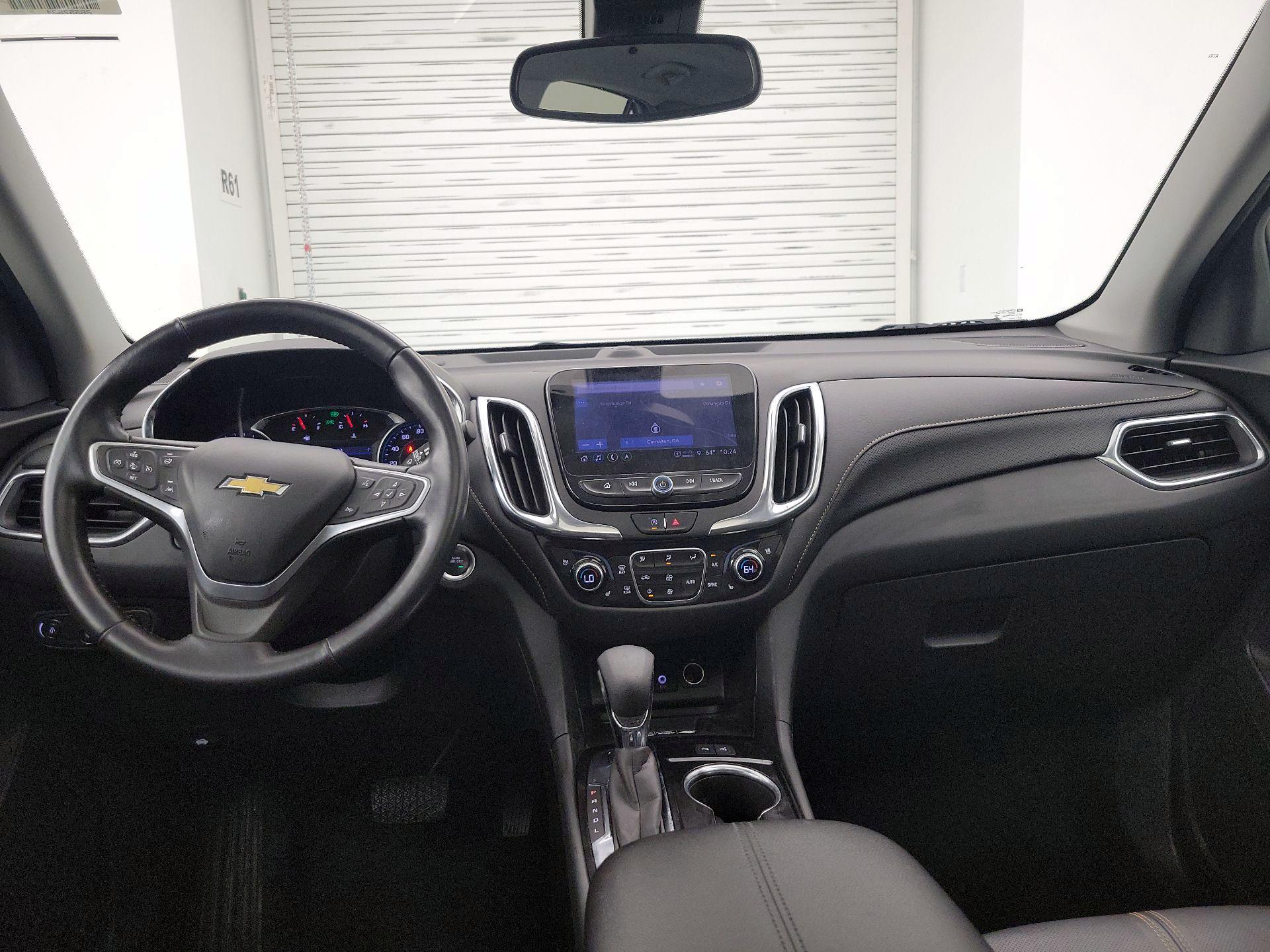 Thumbnail: 2022 Chevrolet Equinox - 9