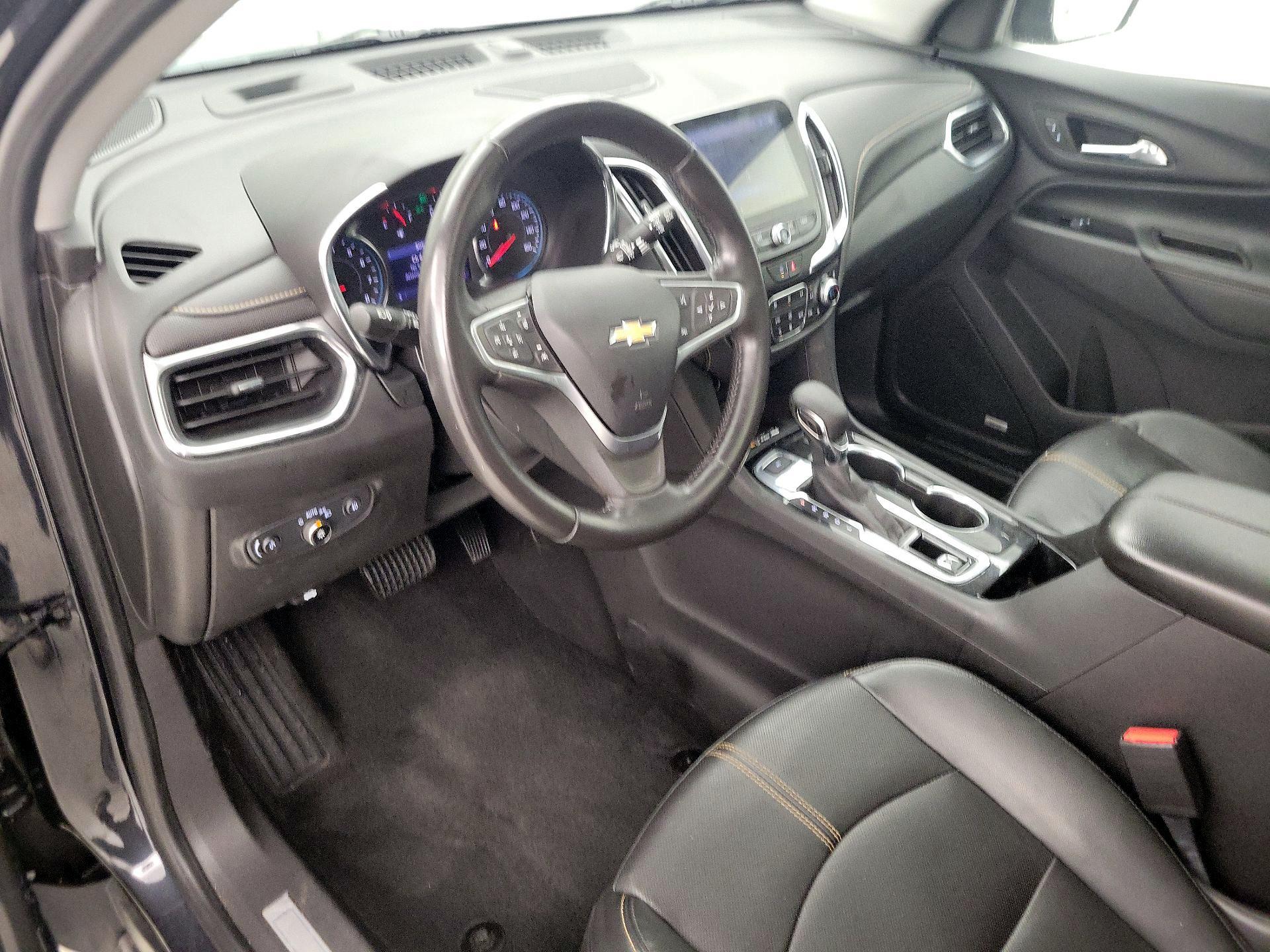 Thumbnail: 2022 Chevrolet Equinox - 11