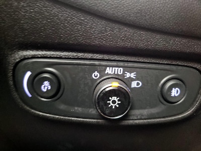 Driver Accessory Controls
