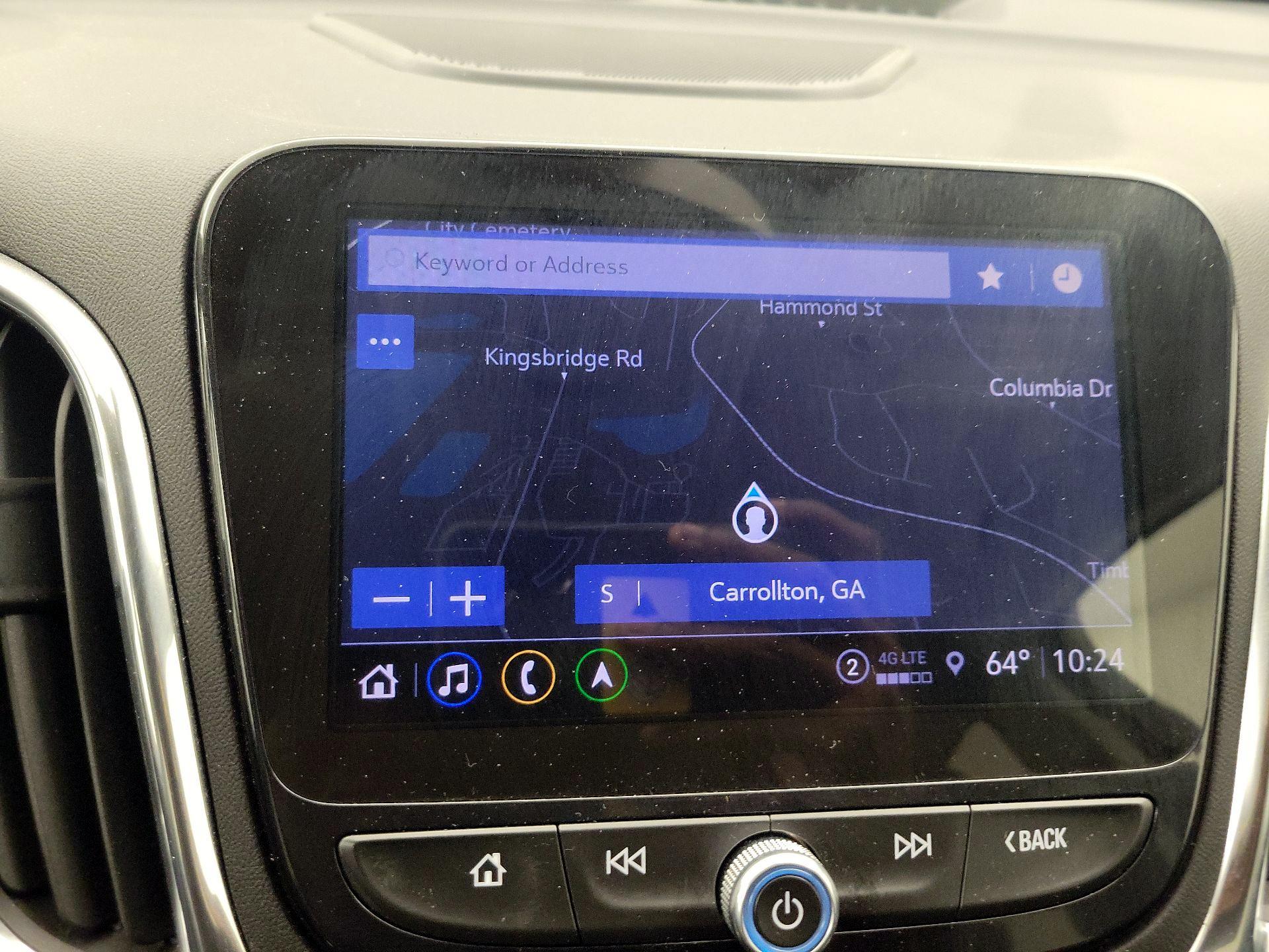 Thumbnail: 2022 Chevrolet Equinox - 14