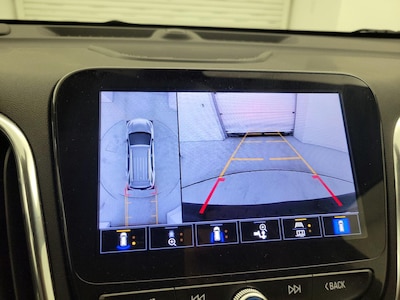 Back-Up Camera