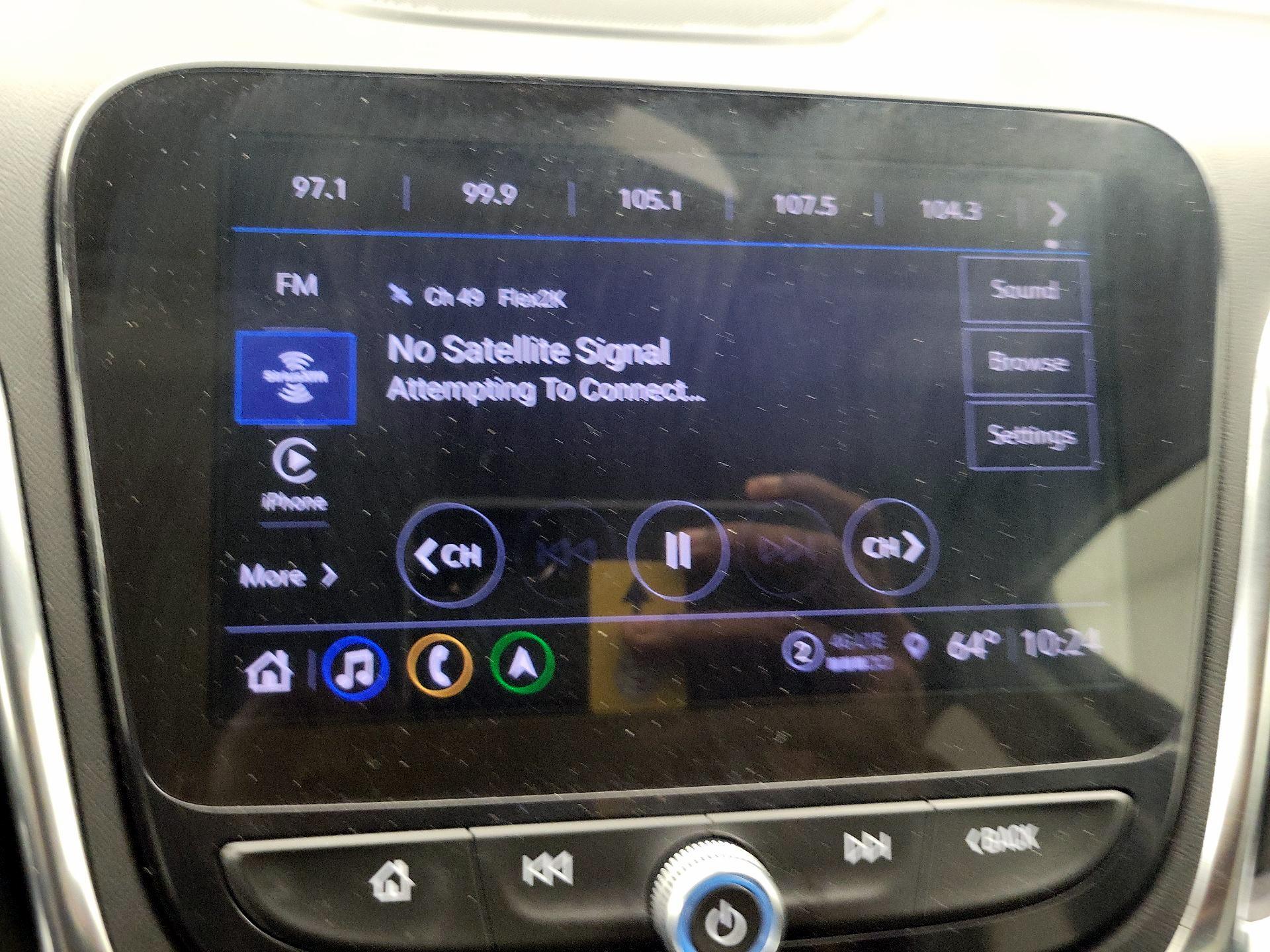 Thumbnail: 2022 Chevrolet Equinox - 16