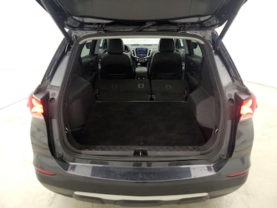Trunk/Cargo (Seats Down)